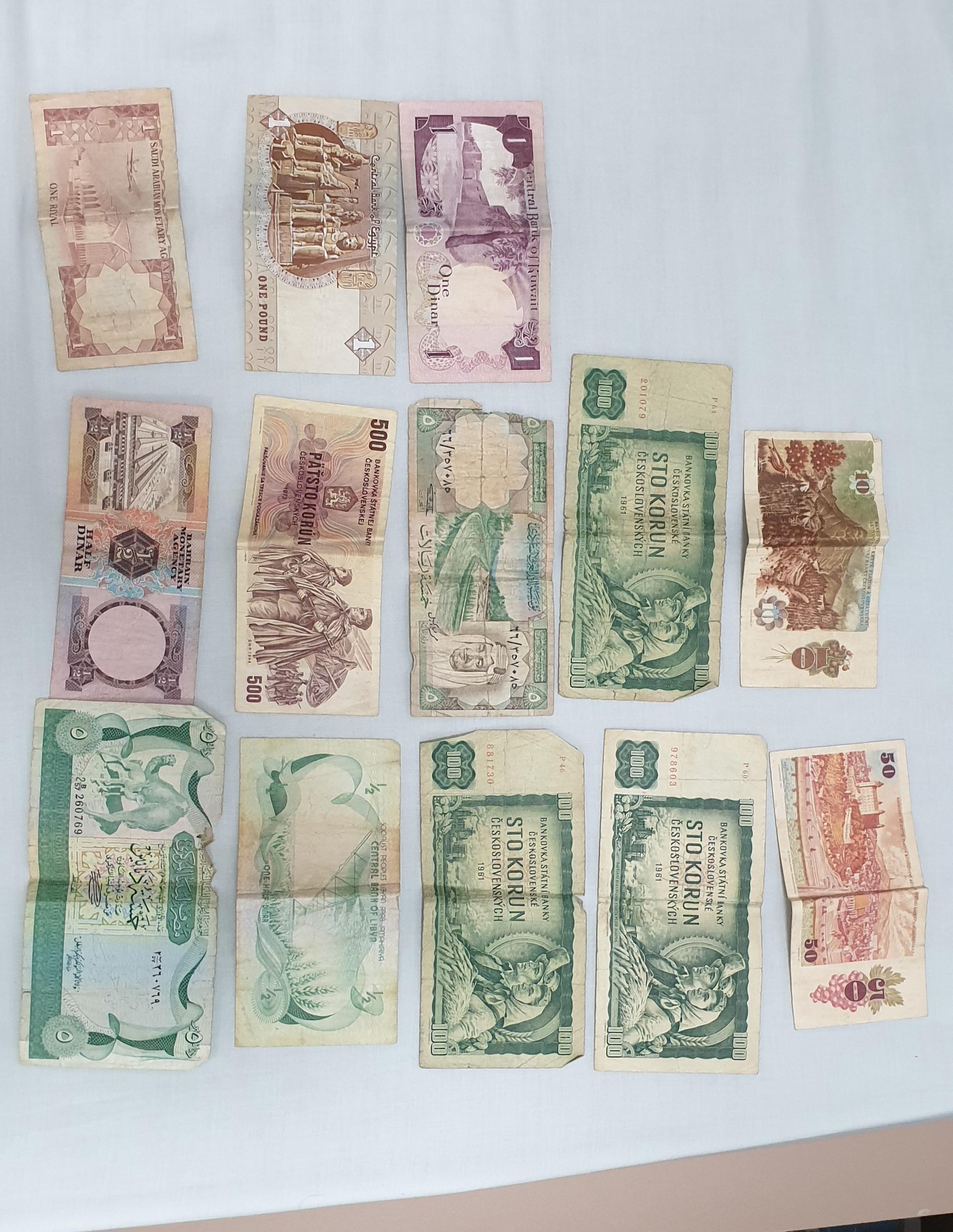 Are these bank notes worth anything? r/Banknotes