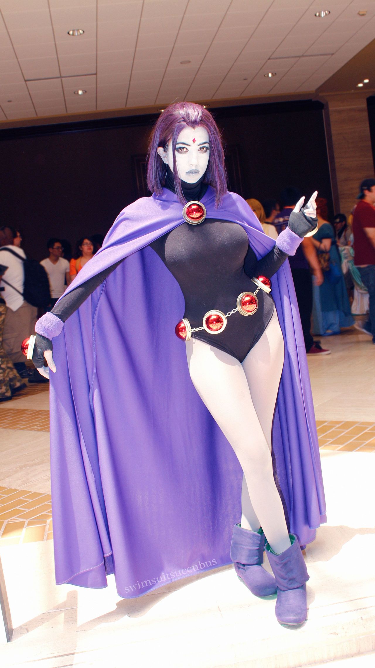 581 best Teen Titans Raven images on Pholder | Teentitans, Cosplayers and D Ccomics