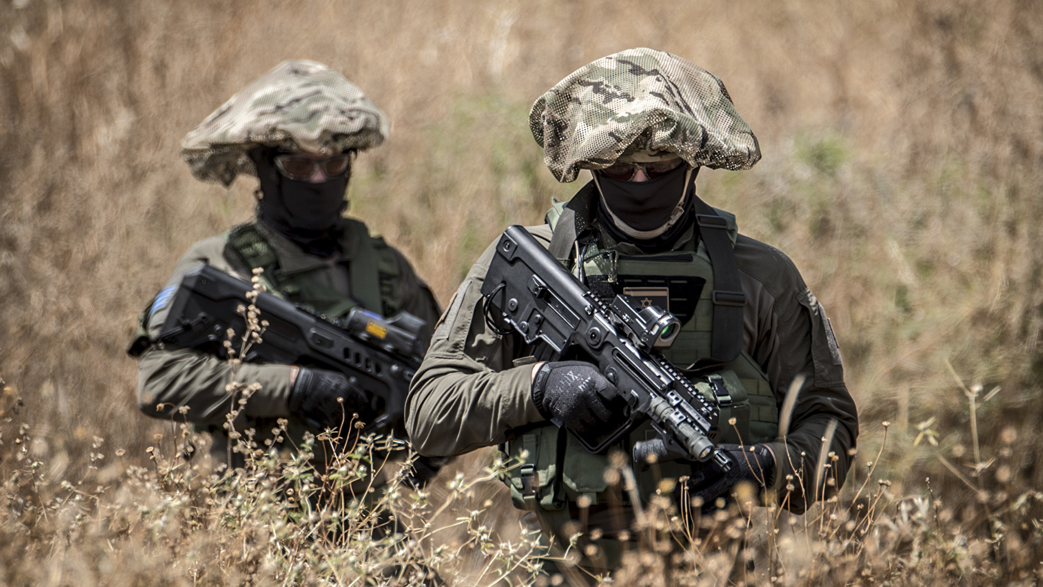 Israeli Special Forces Weapons