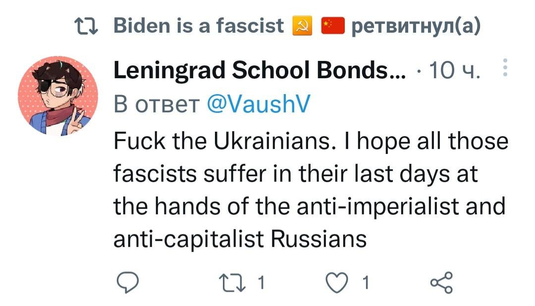 I just can not see any more the difference between satire and serious