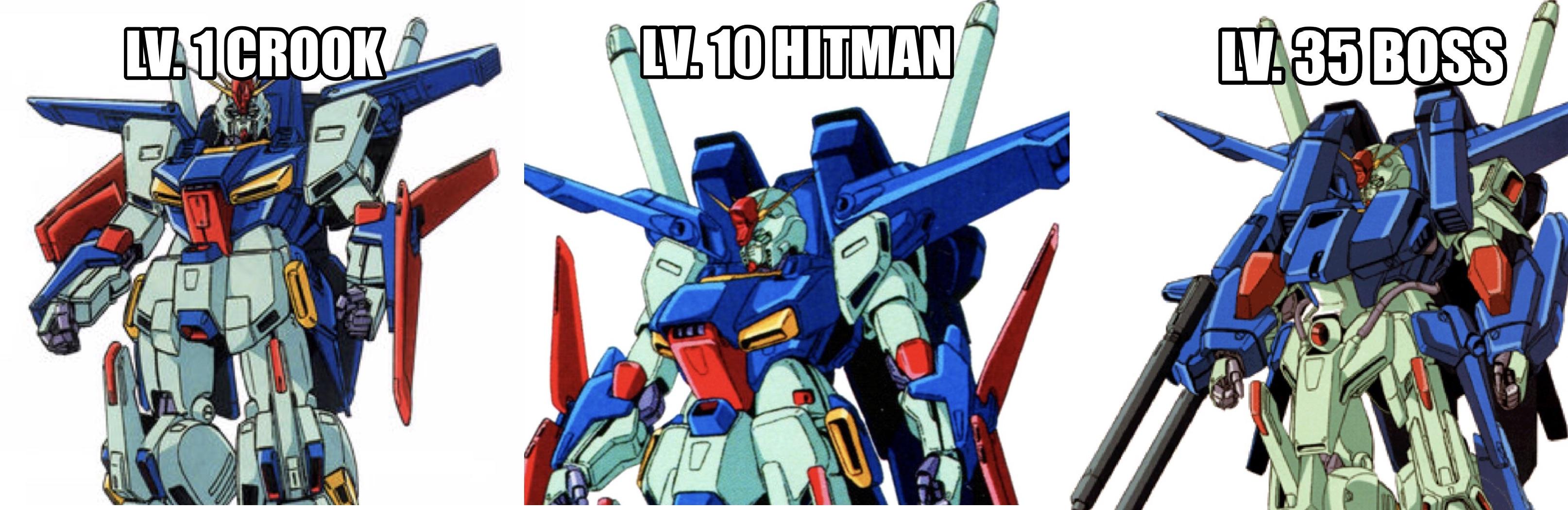 Gundam Memes