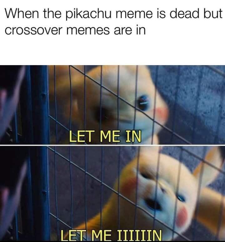 Detective Pikachu trailer 2 has dropped, invest in pikachu crossover