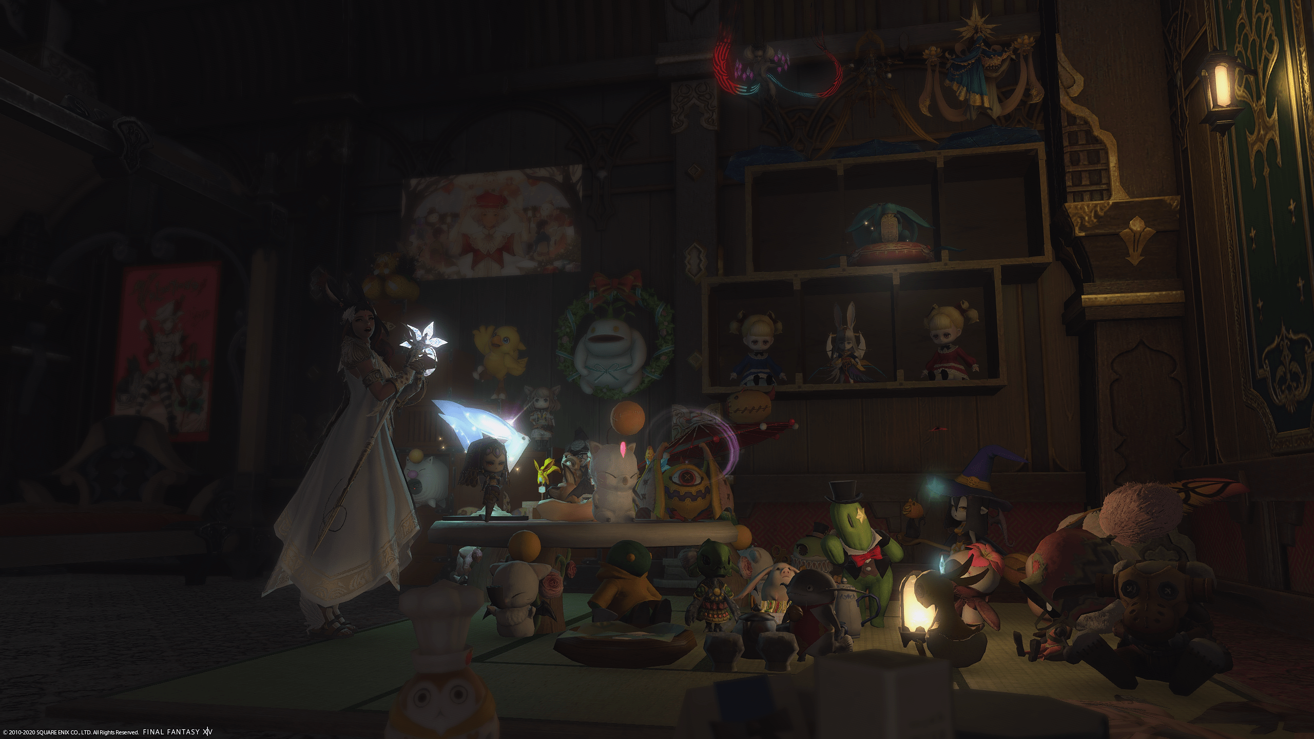 Weekend Wonder My toy collection! r/ffxiv