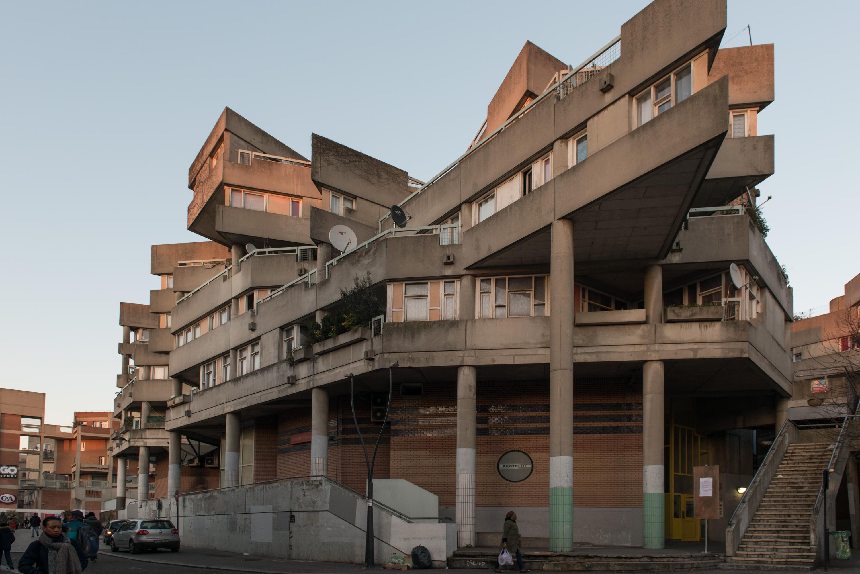 SaintDenis, France r/Bossfightarena