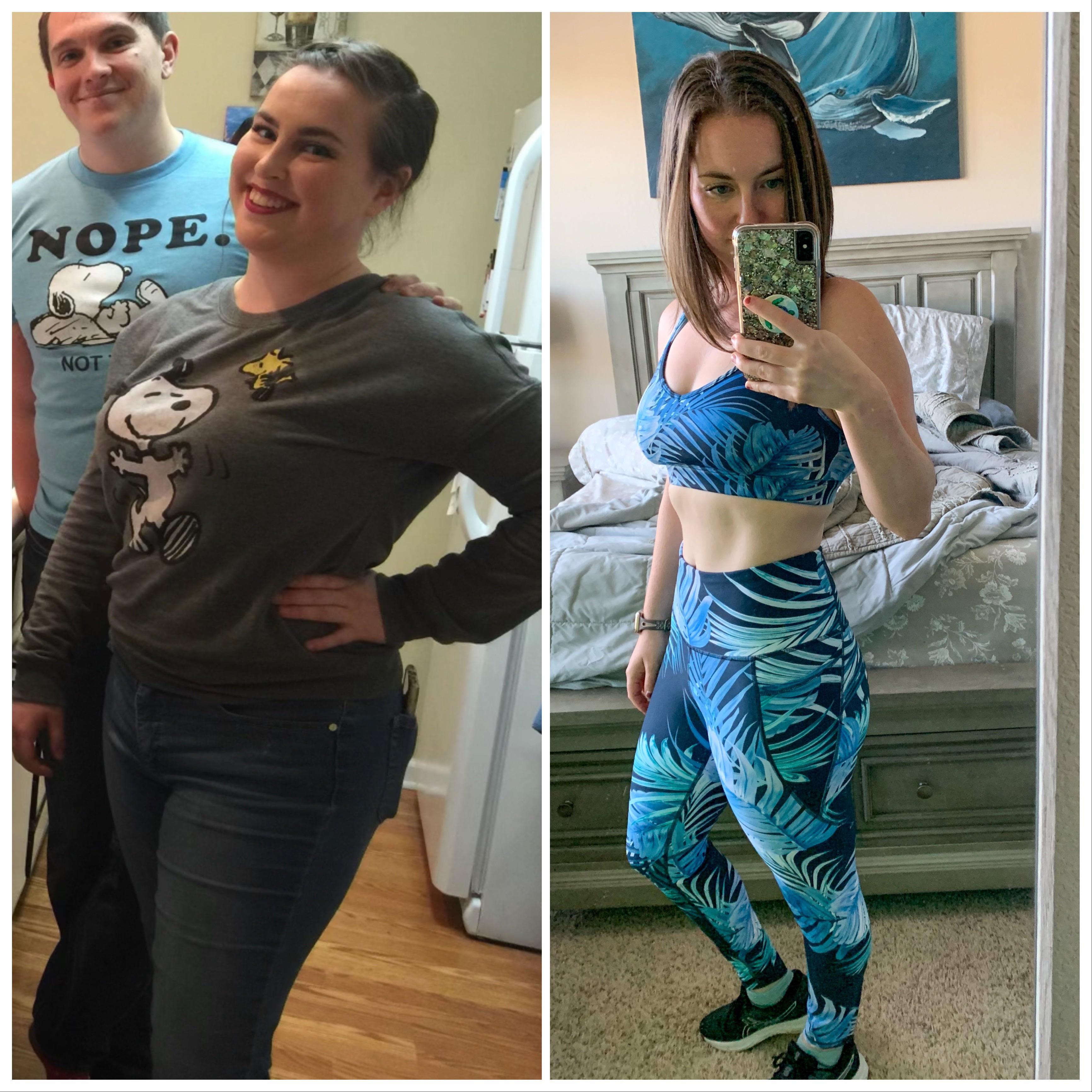 2019 at 168 lbs > 2021 at 123 lbs and just over a year of 168 IF r