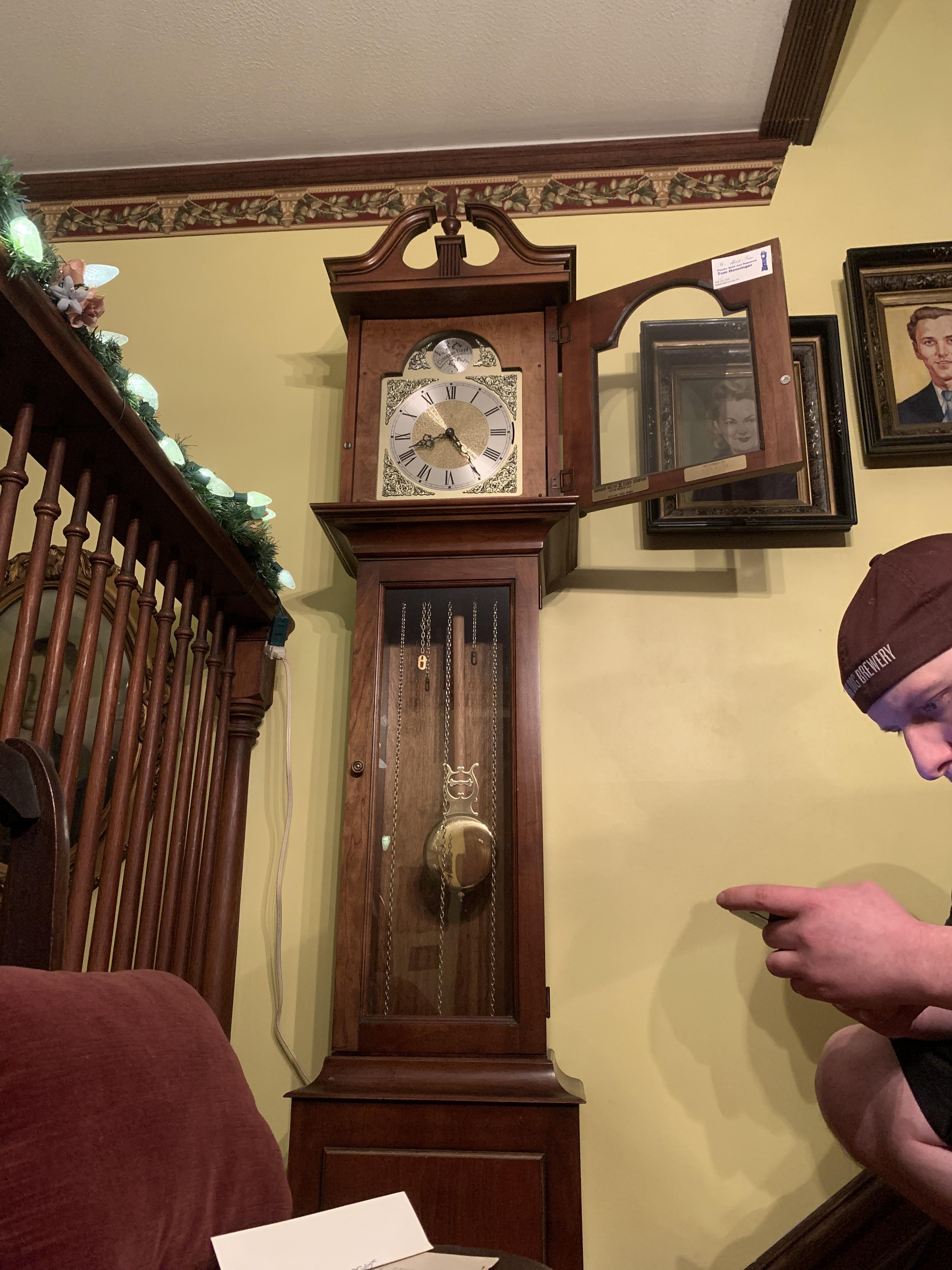 A friend recently passed away and left us this gem. Trying to find info