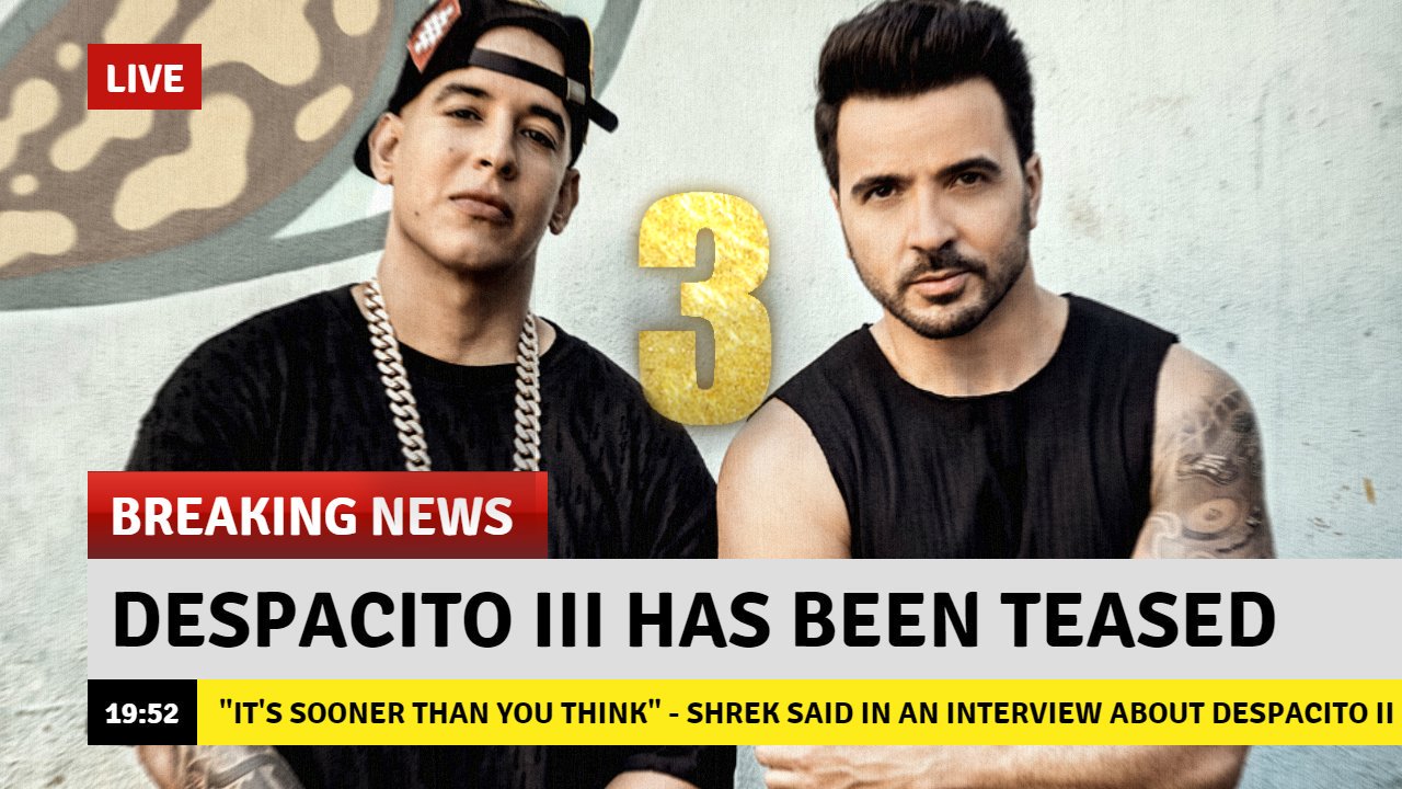 DESPACITO MEME PewdiepieSubmissions