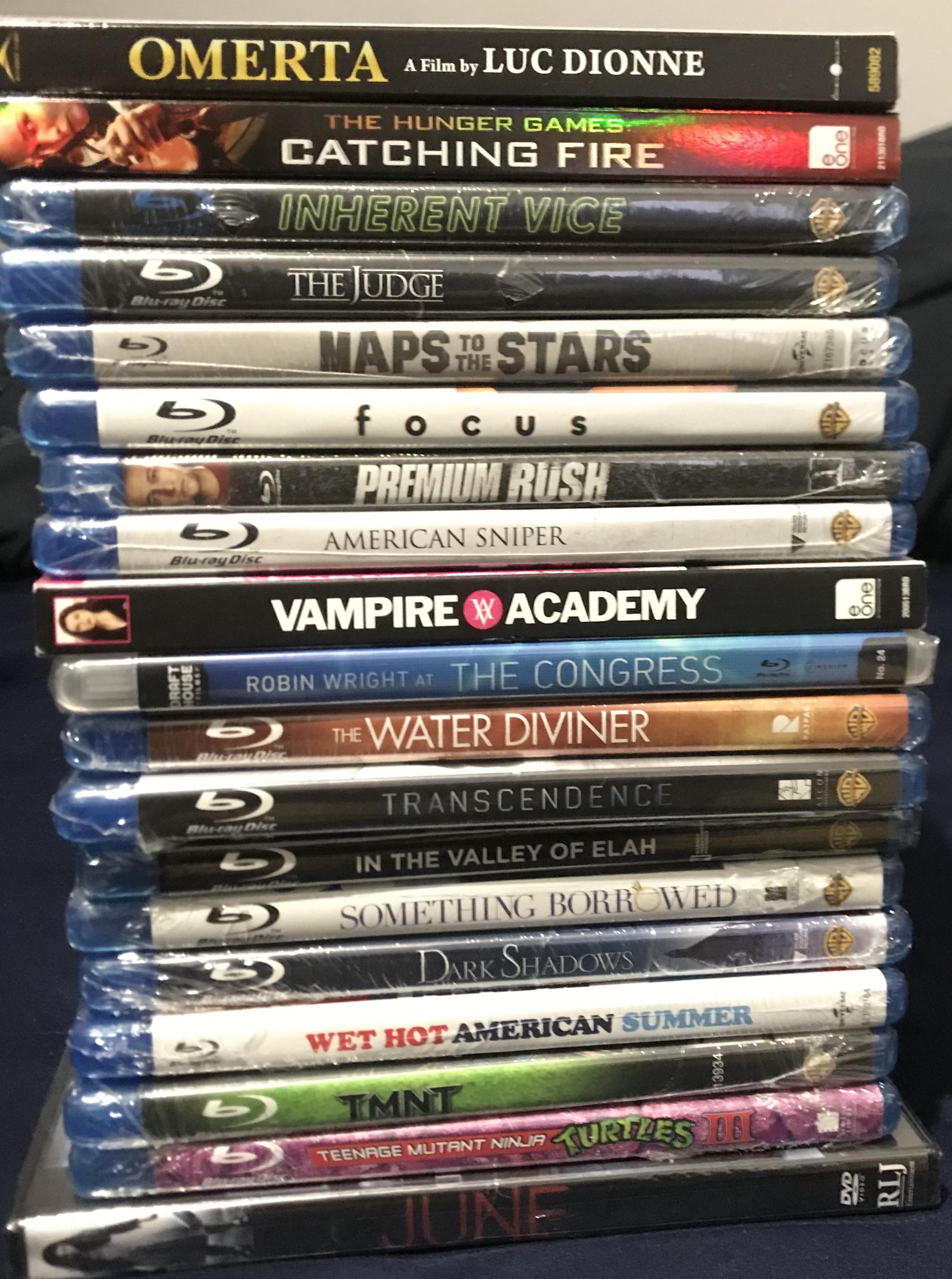 Dollar tree! r/dvdcollection