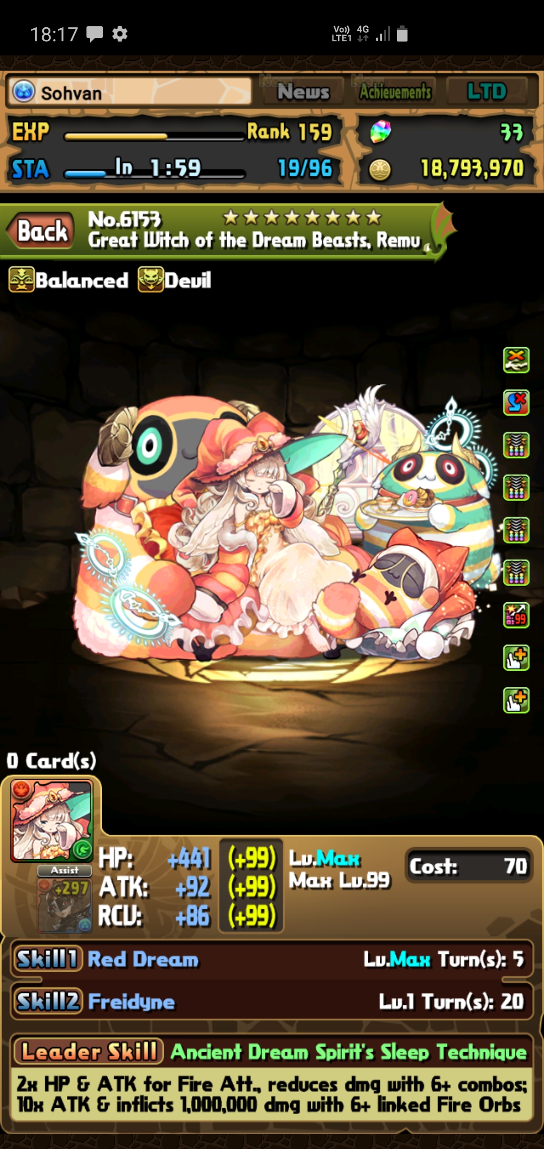 Puzzle & Dragons Stop making us reroll the damn super awakenings