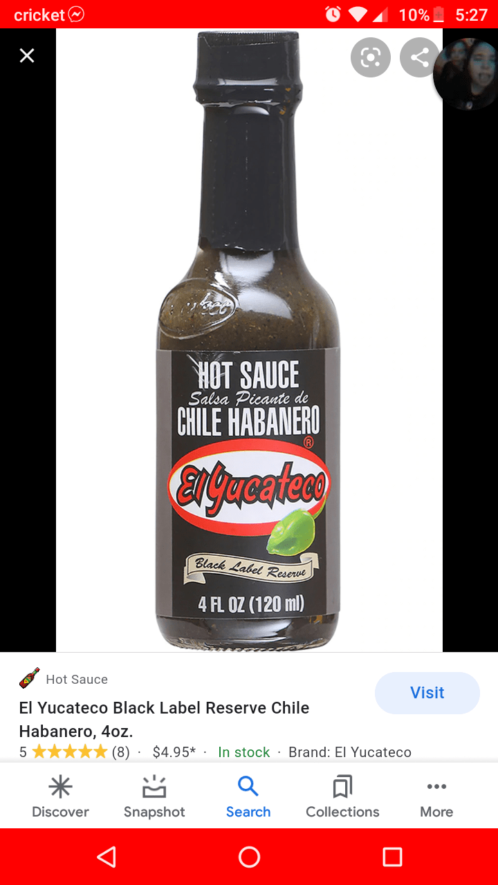 How hot is this hot sauce? Cause it made my brother hate life but I've