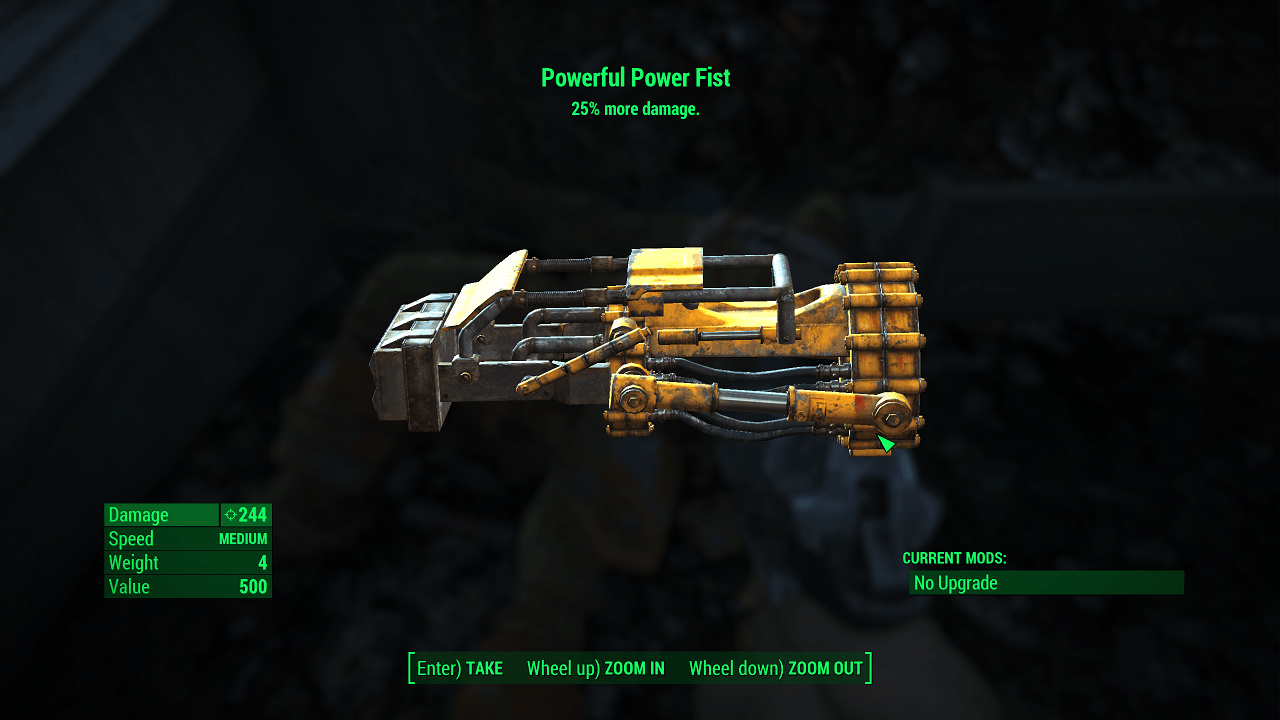 That Powerful Power Though r/fo4