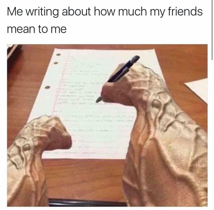 I’d take a bullet for them OnlyWholesomeMemes