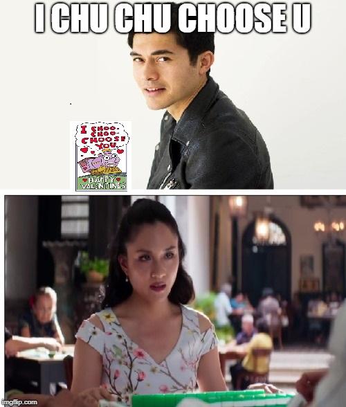 Crazy Rich Asians memes are hot right now! Buy for big return MemeEconomy