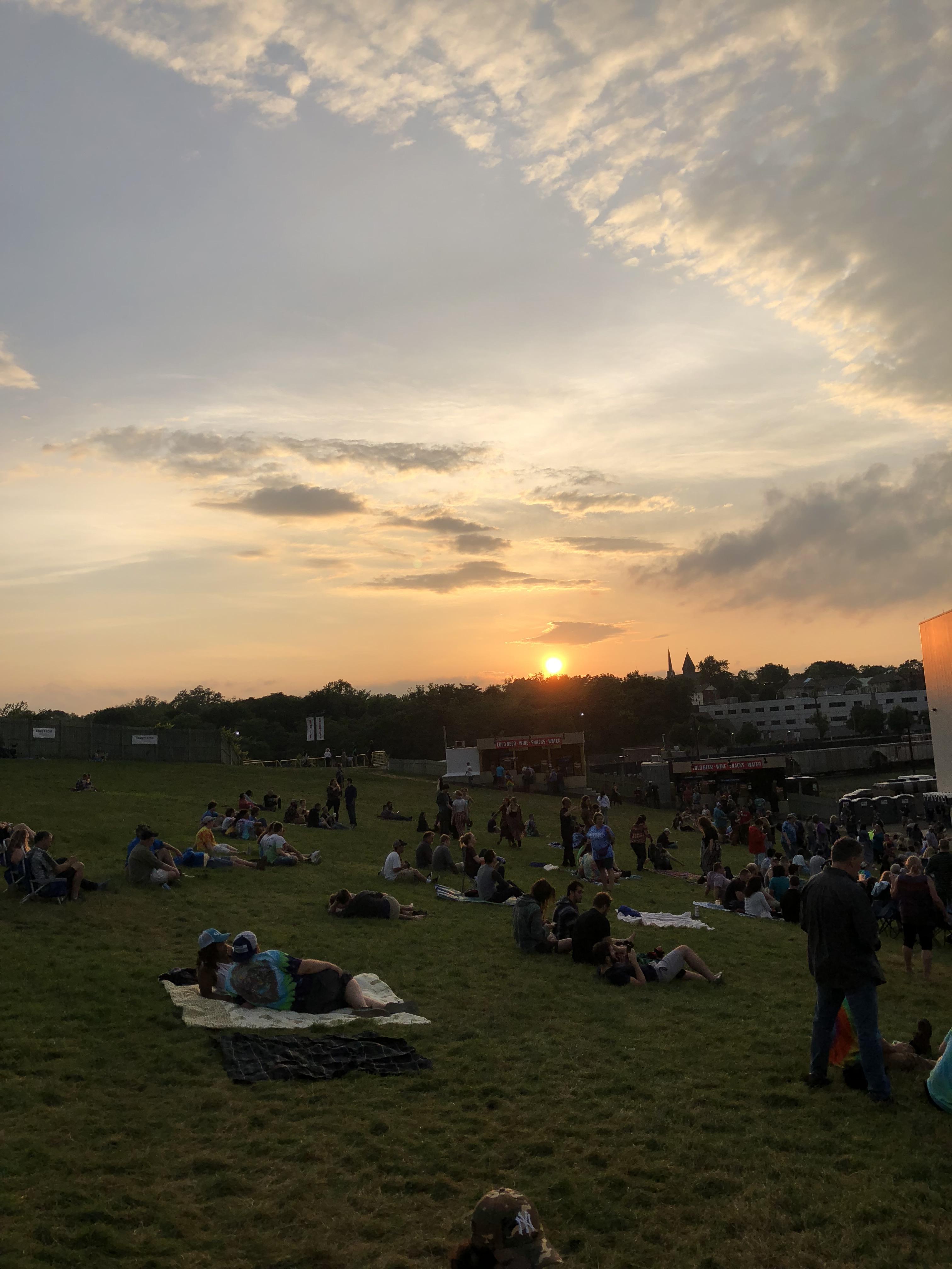 Many good memories at the Meadows! Also many lost memories at the