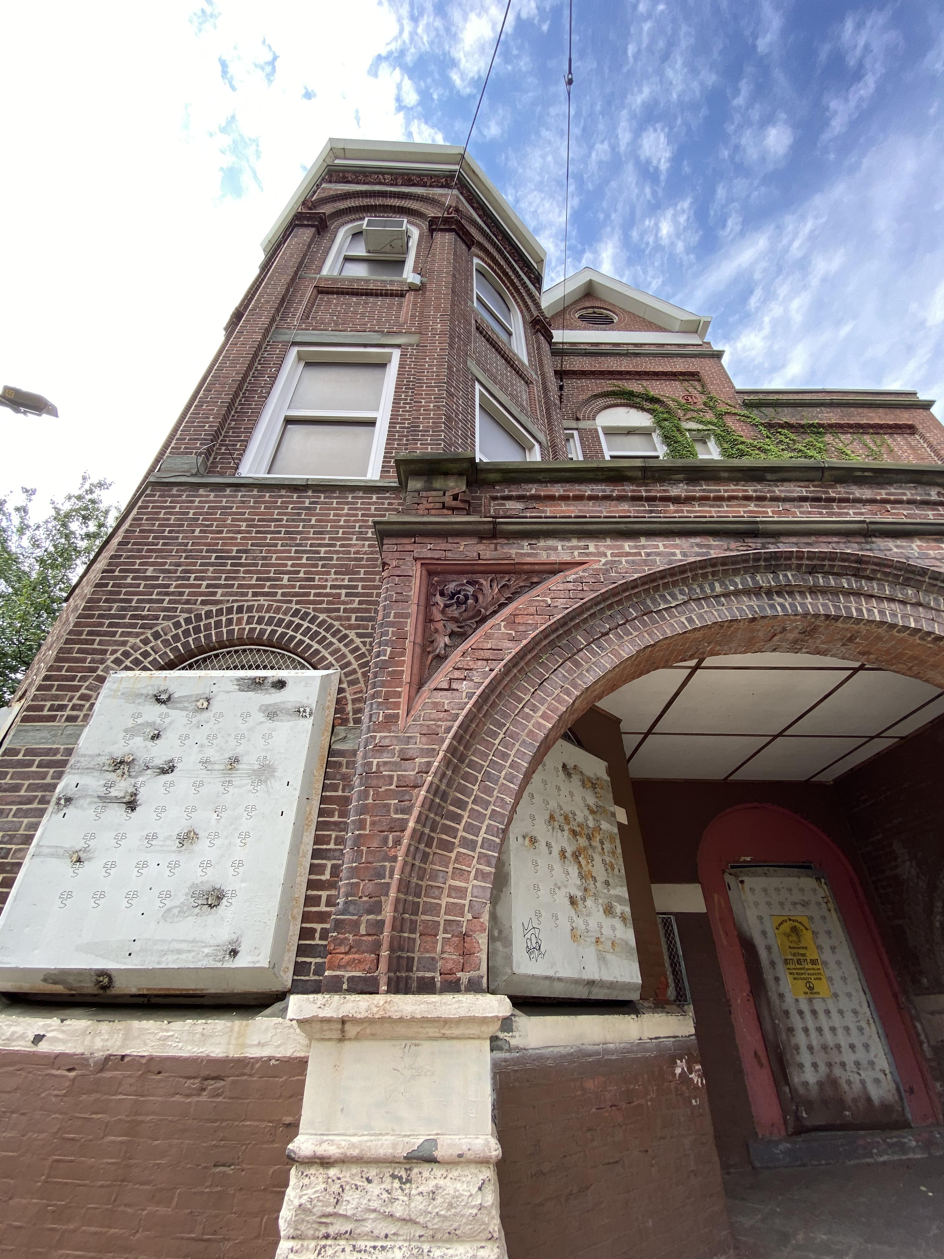 Abandoned “American History HS” Newark NJ r/AbandonedPorn