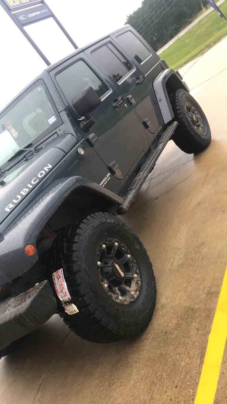 New 35s : r/Jeep