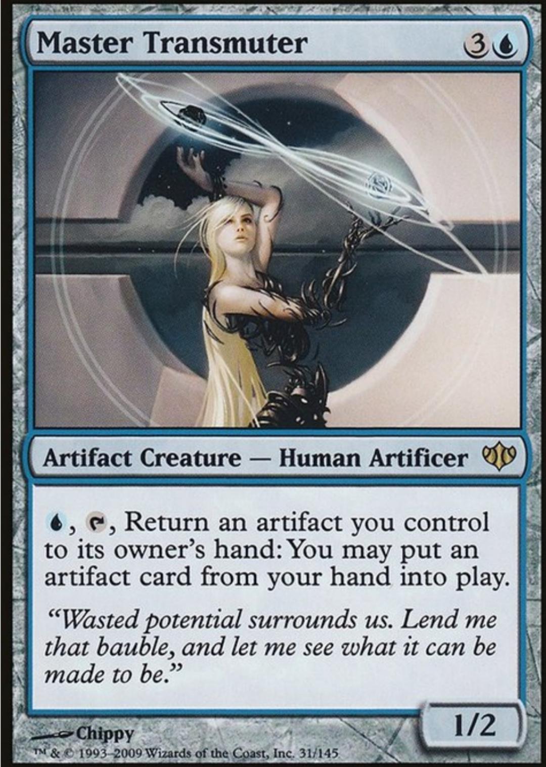 Quick question Do I need to pay the mana cost of the artifact? r/mtg