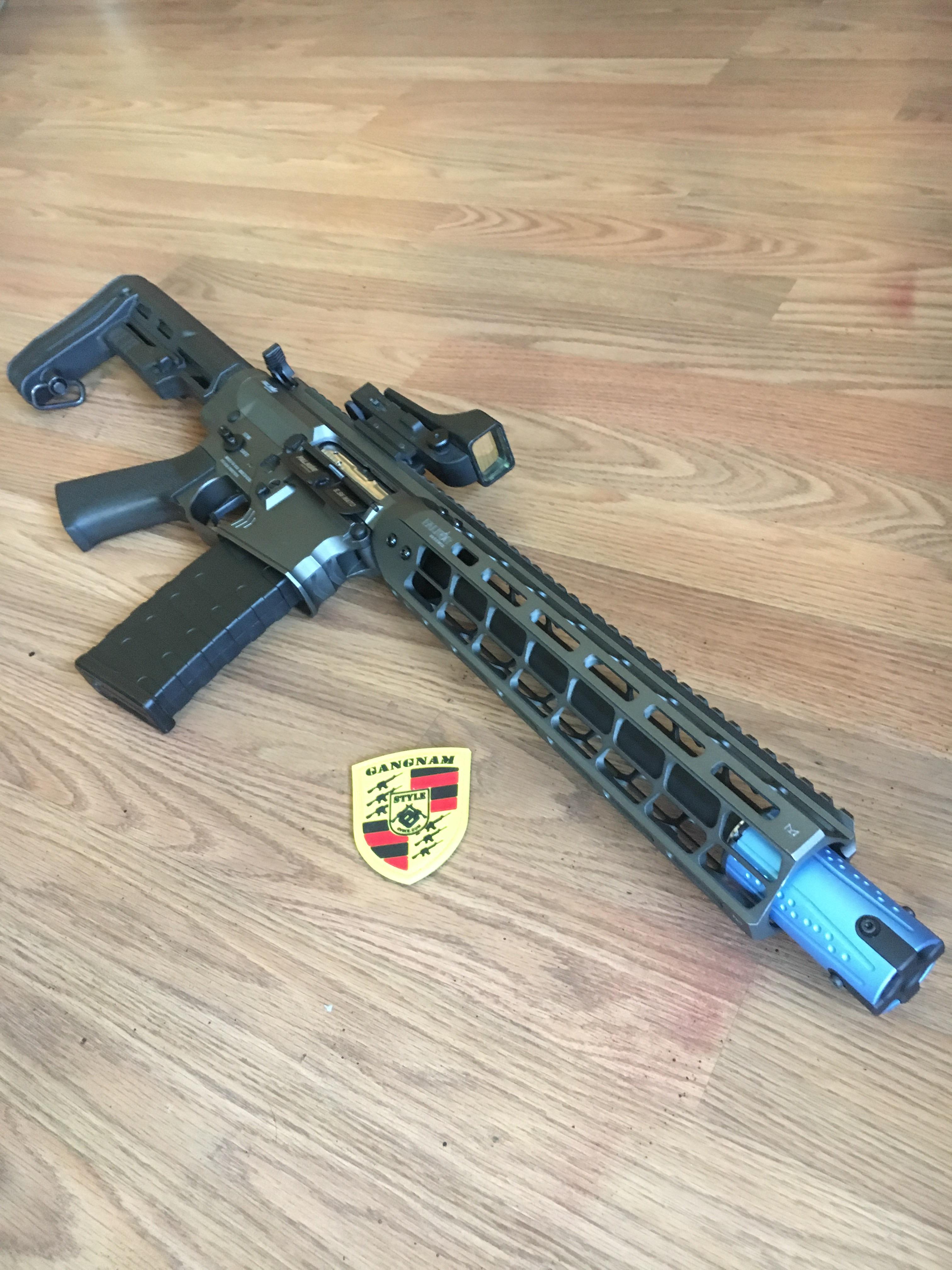 Box of awesomeness came in today r/airsoft