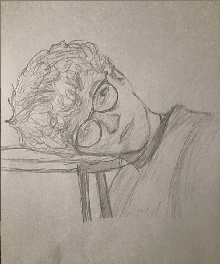 Hey I made a drawing of Robbie r/cavetown