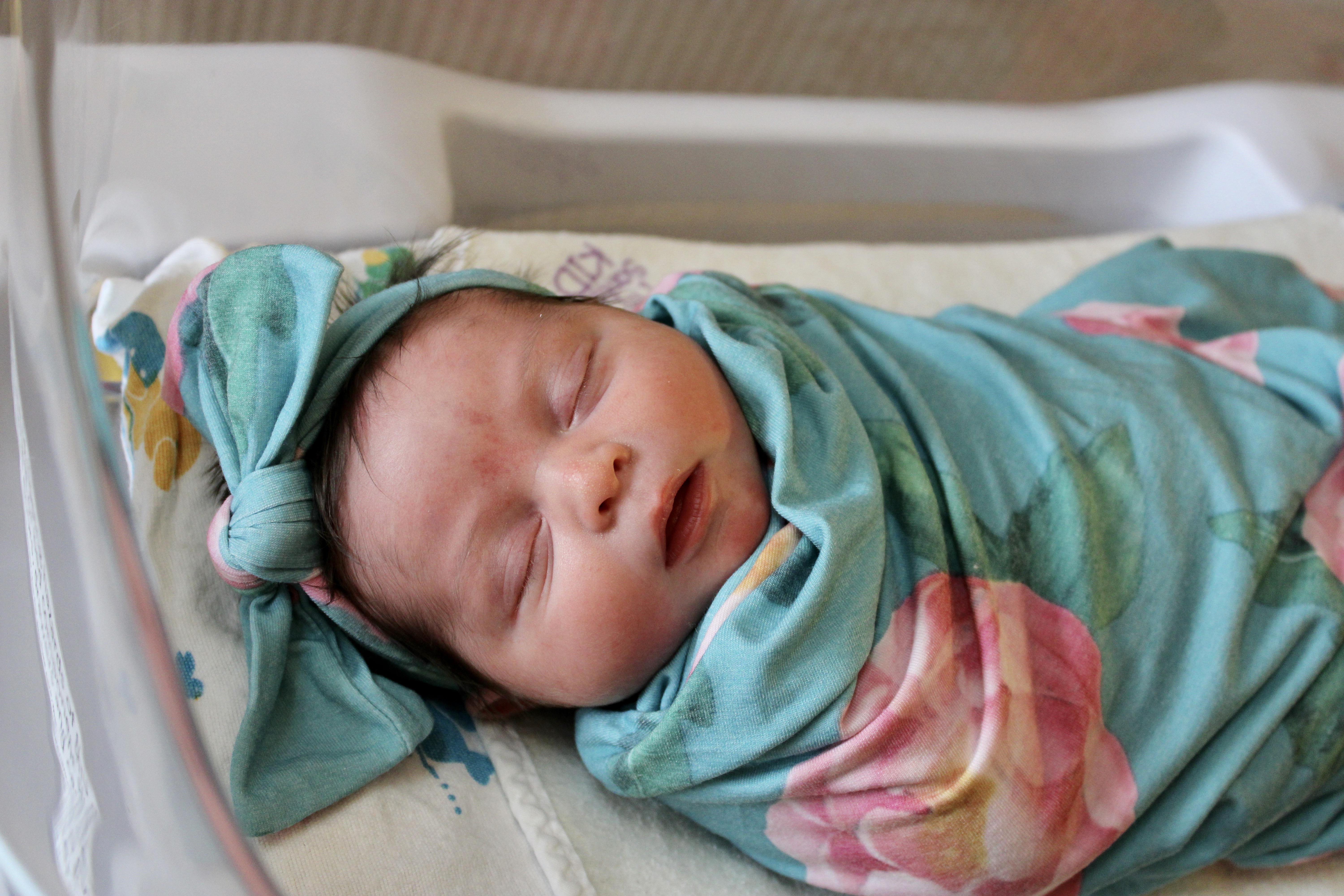 Briar Rose born 4/21 at 8 pounds even. Elective csection that was positive despite current
