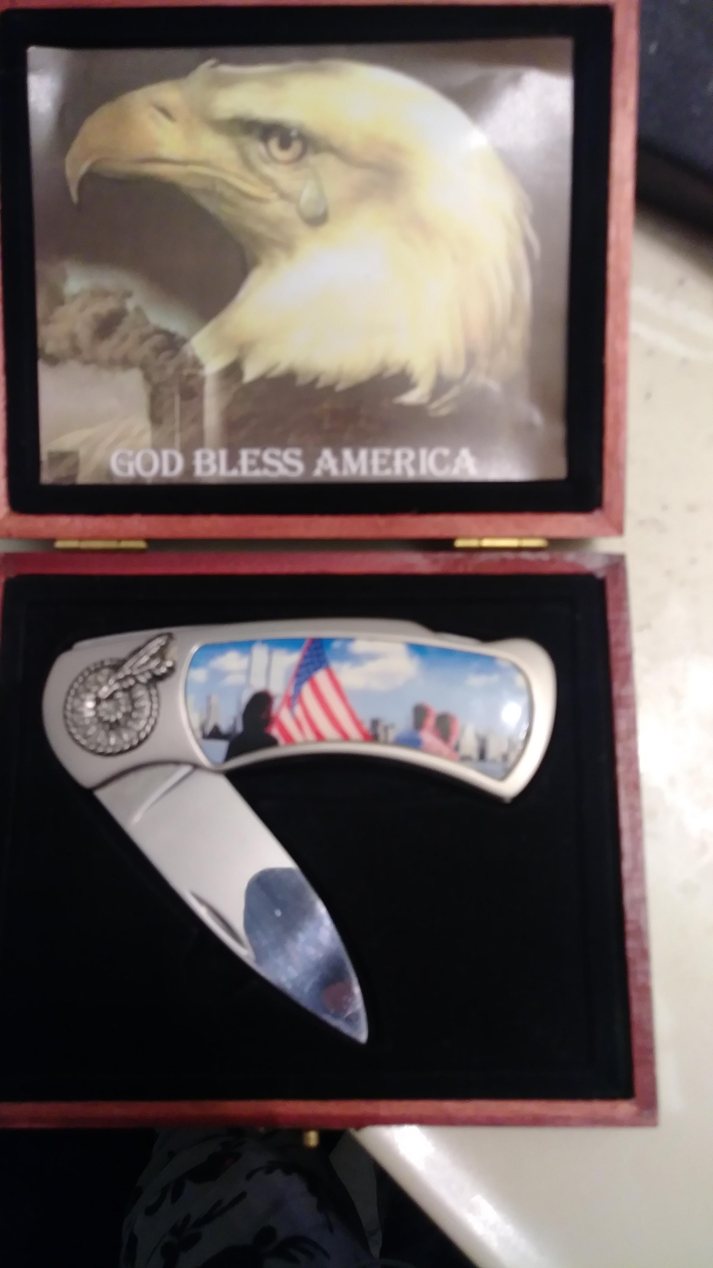 An Ironic Collectable, Being Made in China r/knives