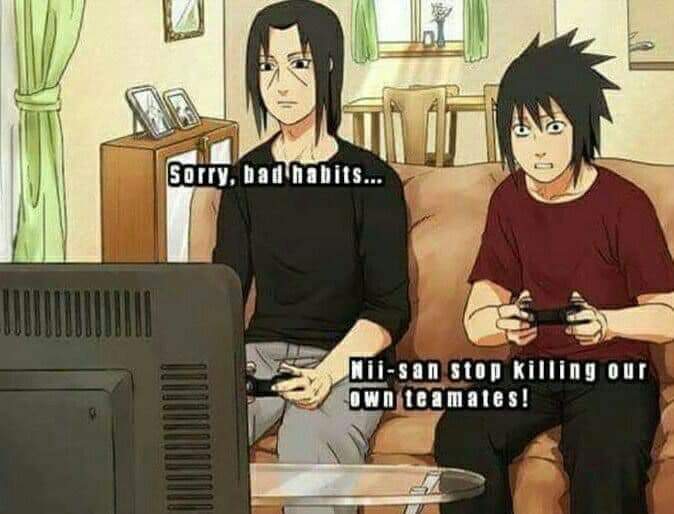 A dark anime meme r/animememes