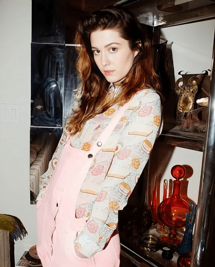 Overalls r/MaryElizabethWinstead