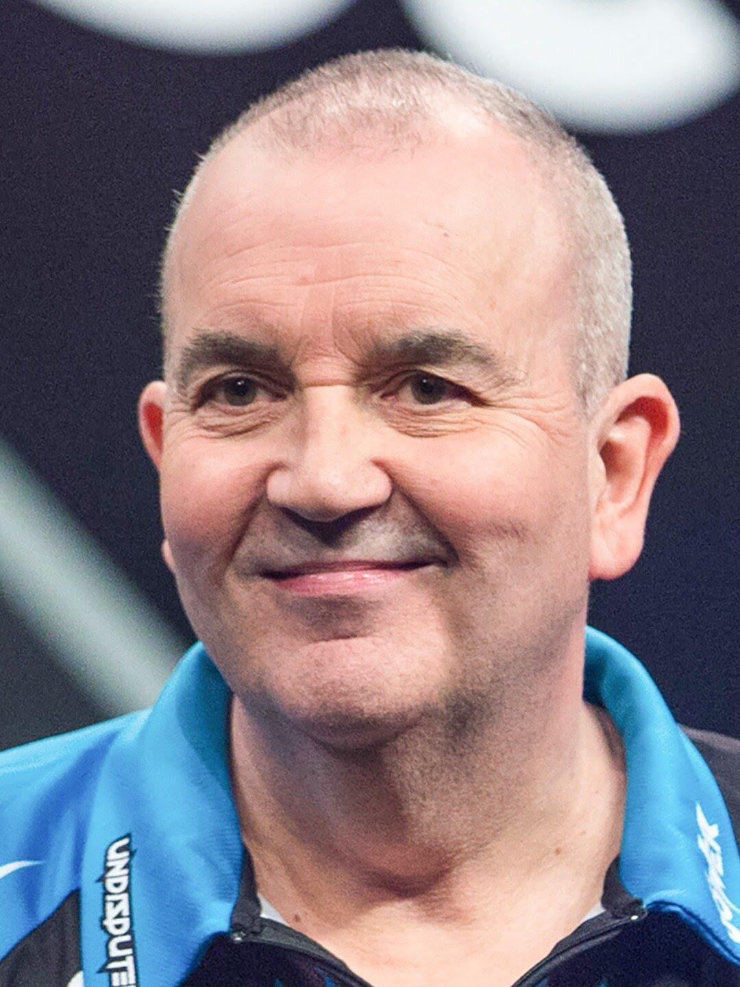 The World Seniors Darts Championship is coming. What is the best Phil