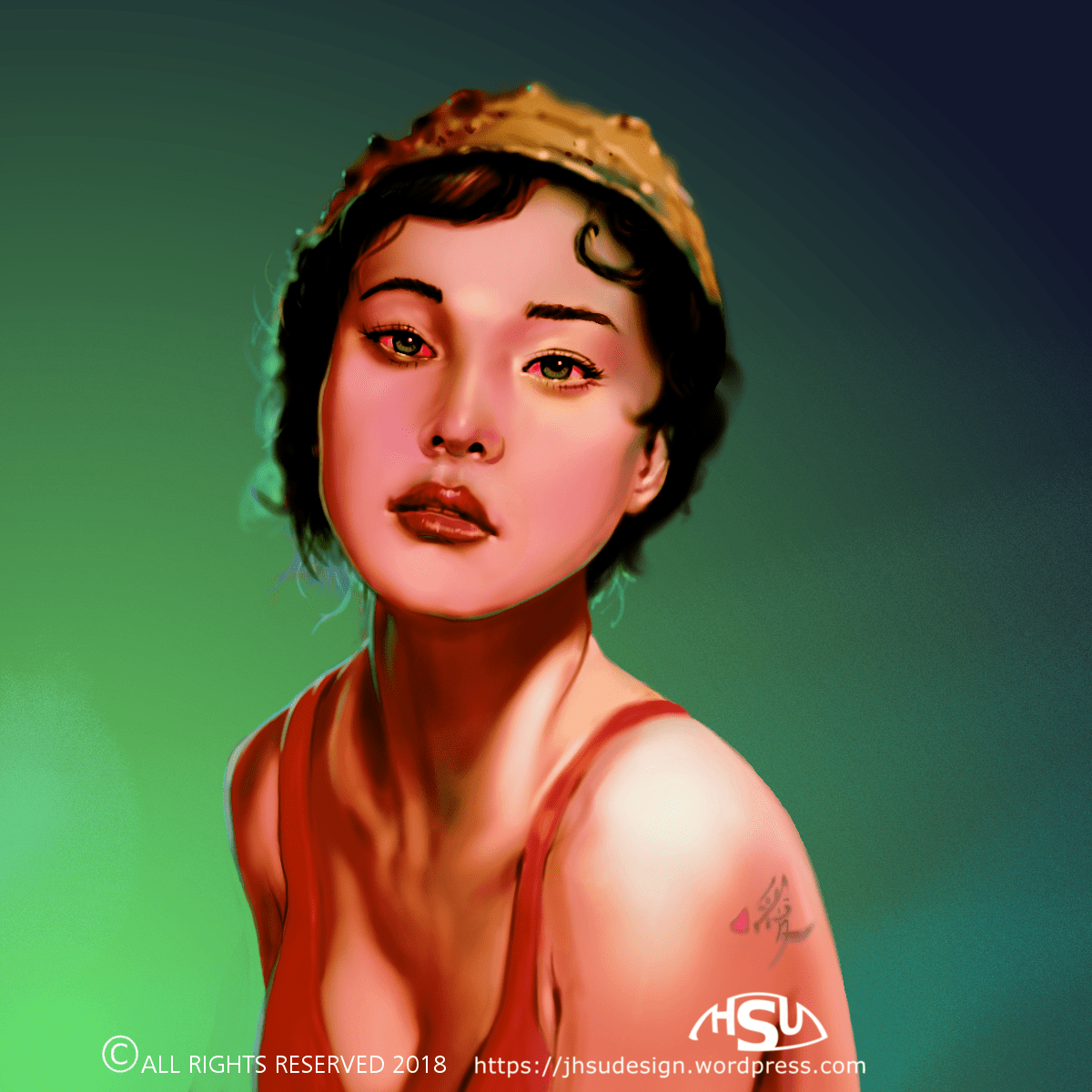 (For Hire) Digital Artist