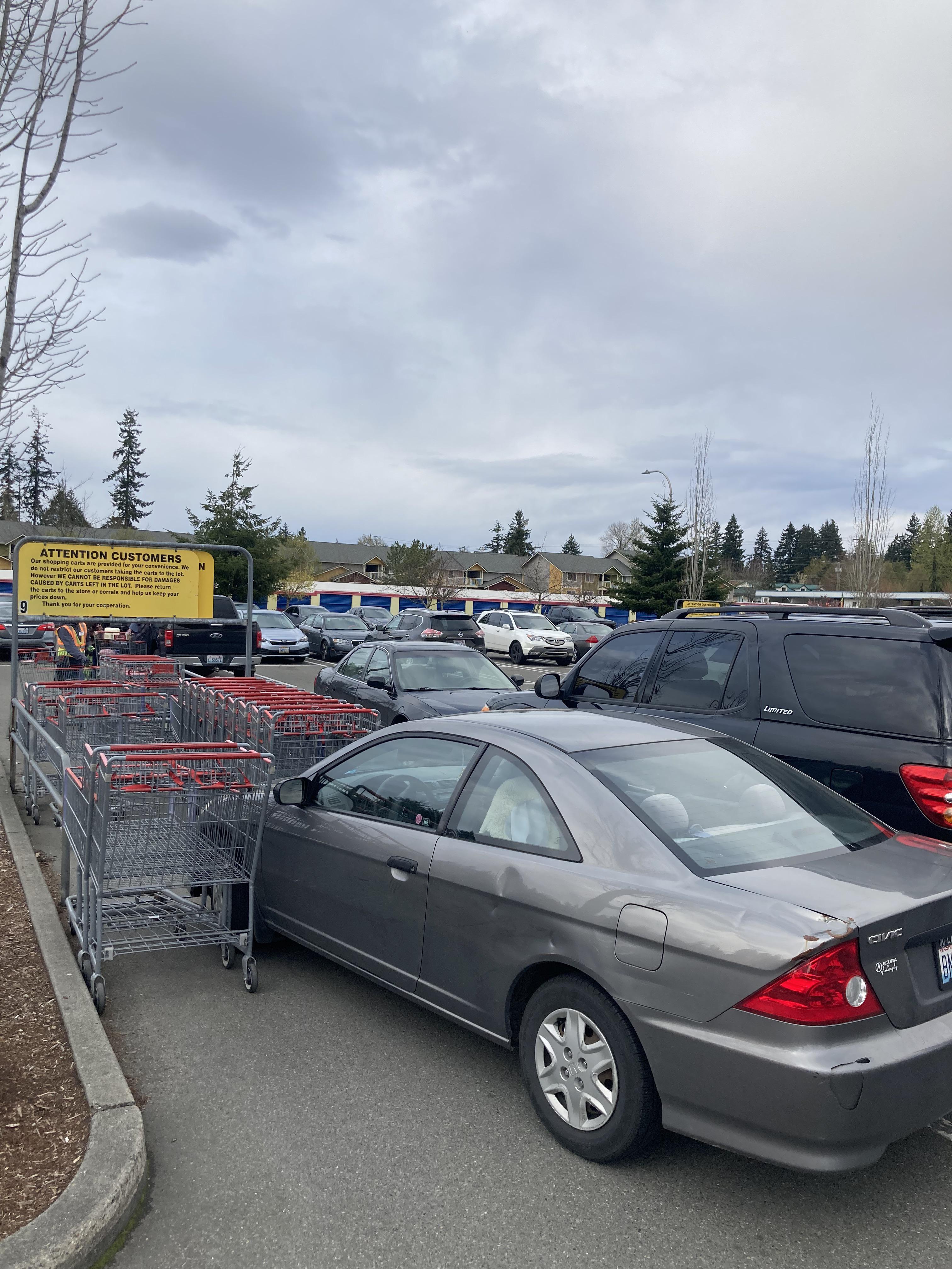/r/Costco Discusses Bad Parking Jobs at the Everett Costco r/everett