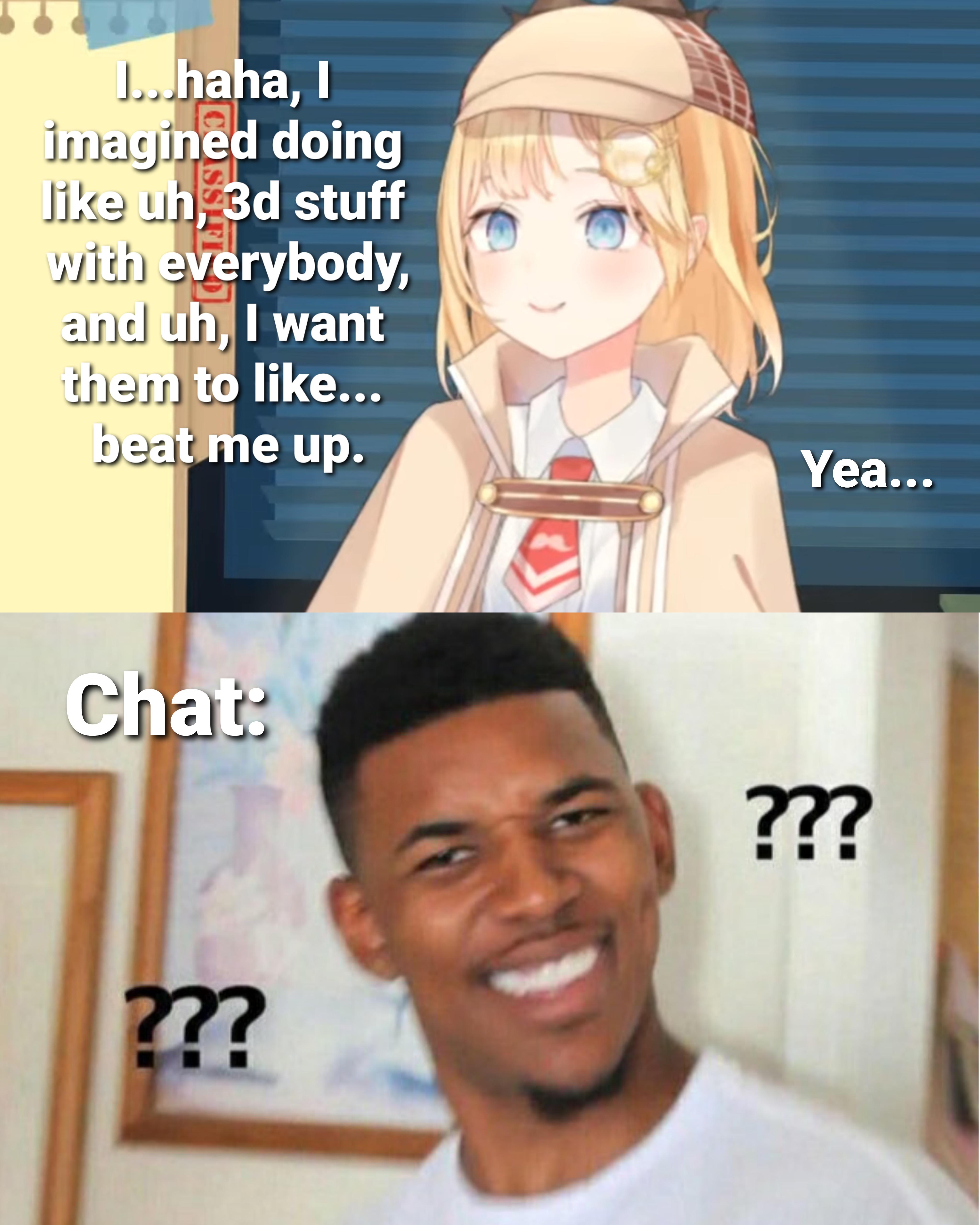Still can't get over this Amelia Watson moment r/Hololive