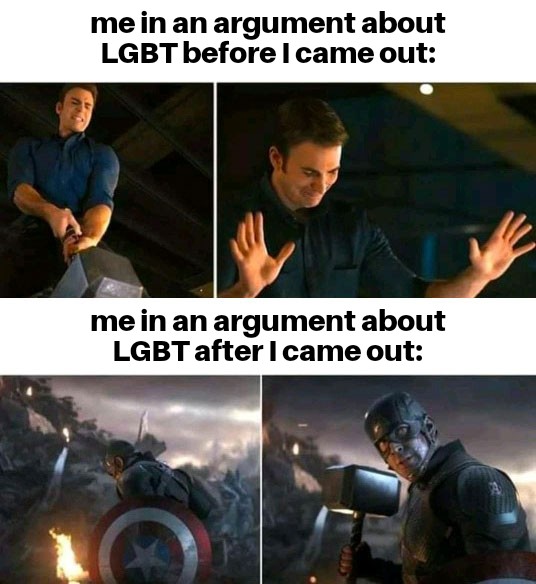 This whole time, I've been fighting with my hands tied r/BisexualTeens