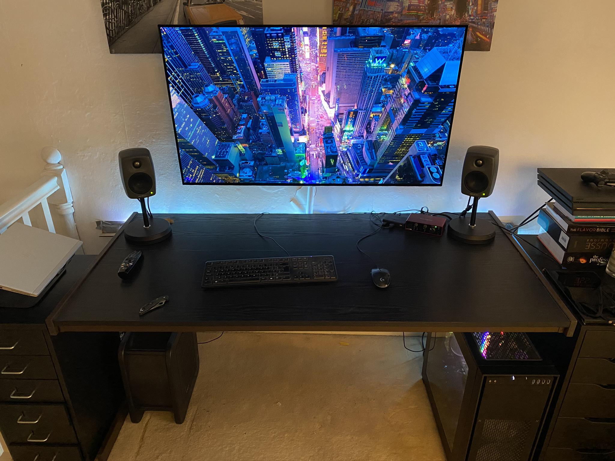 LG 2017 OLED HDMI ARC Surround Sound OLED