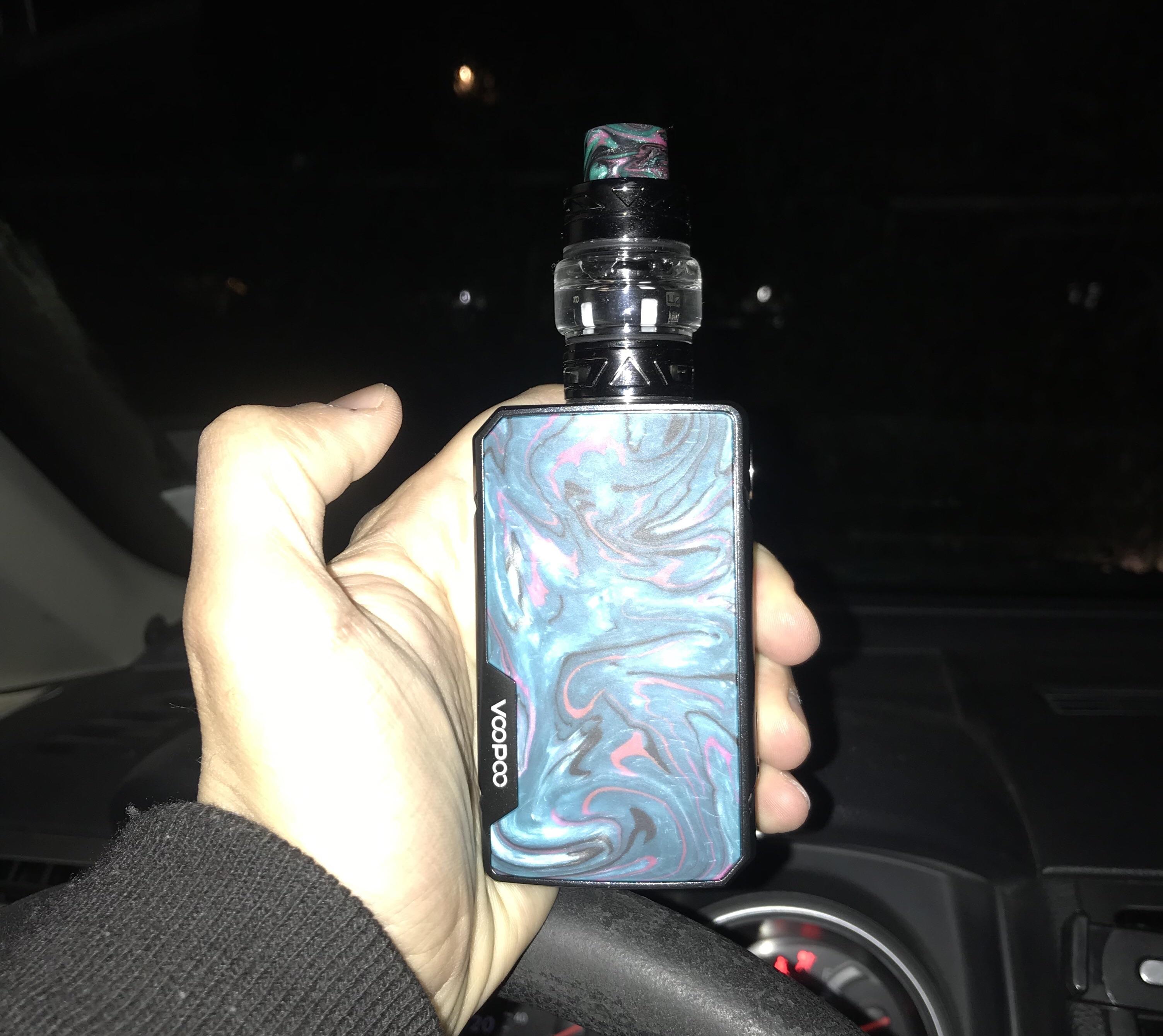Got my first vape, pretty satisfied! r/Vaping