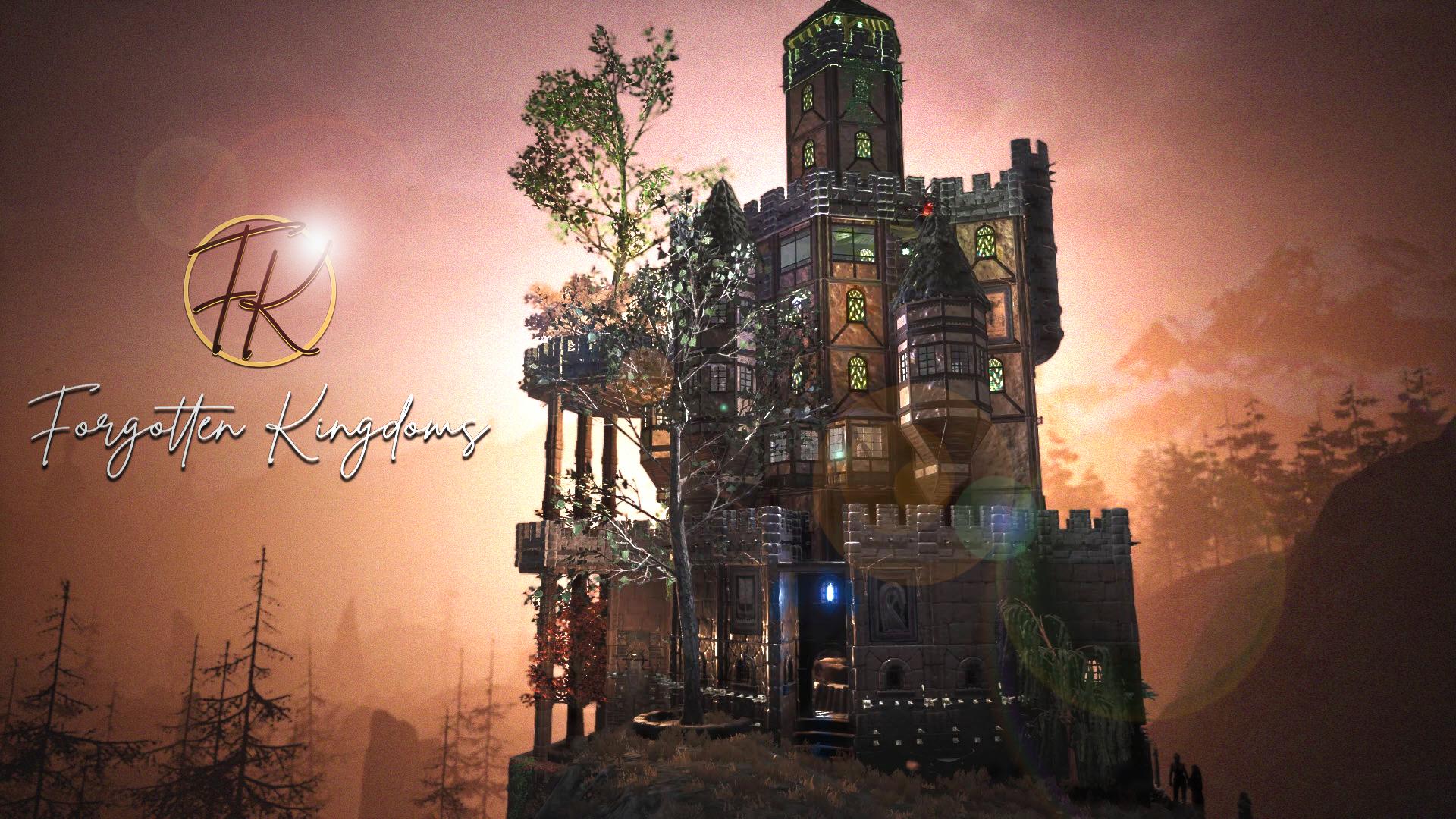 Kingdoms PVE x3 on PC. Very active and social community with