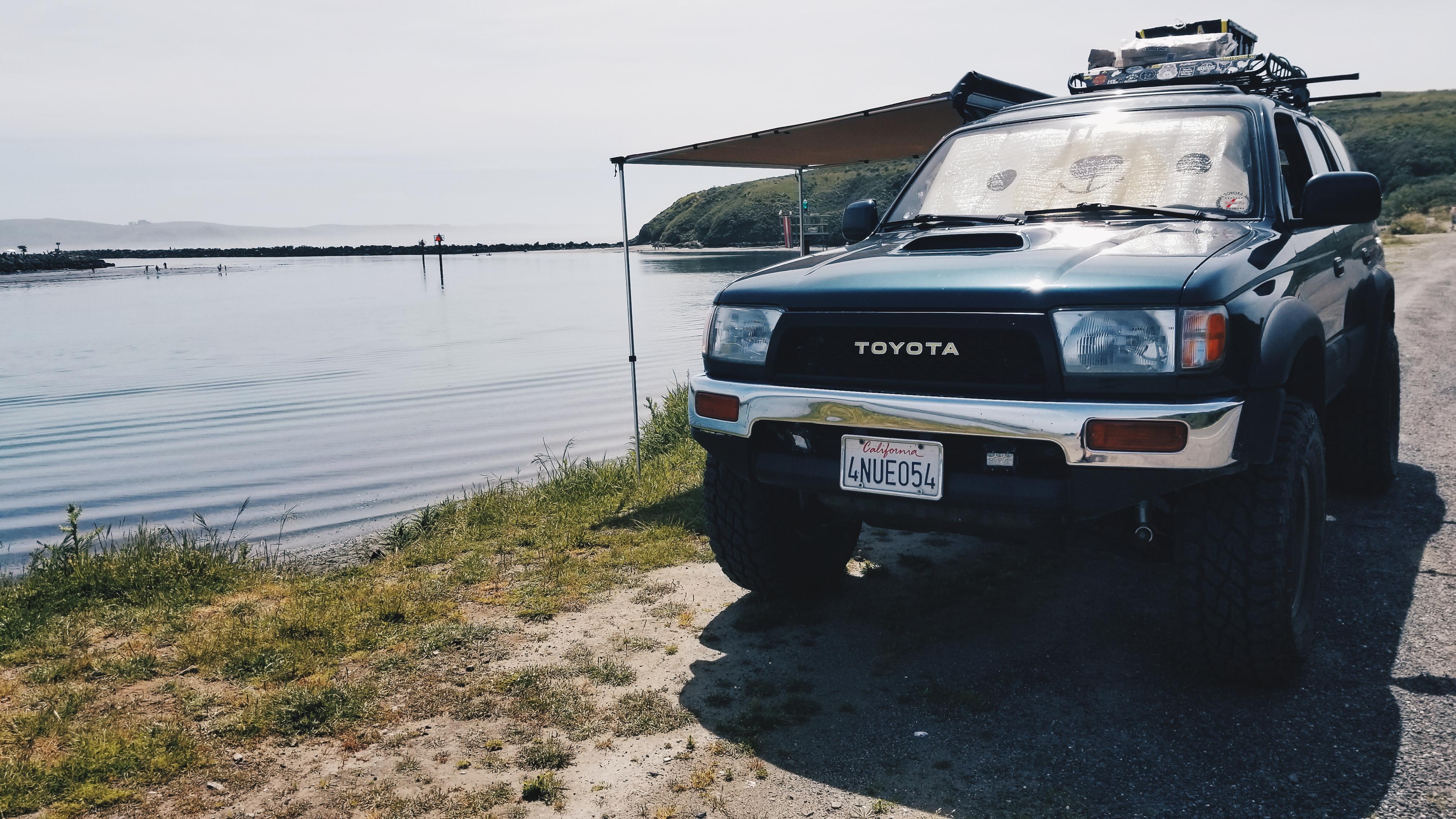 Bodega Bay, California. r/4Runner