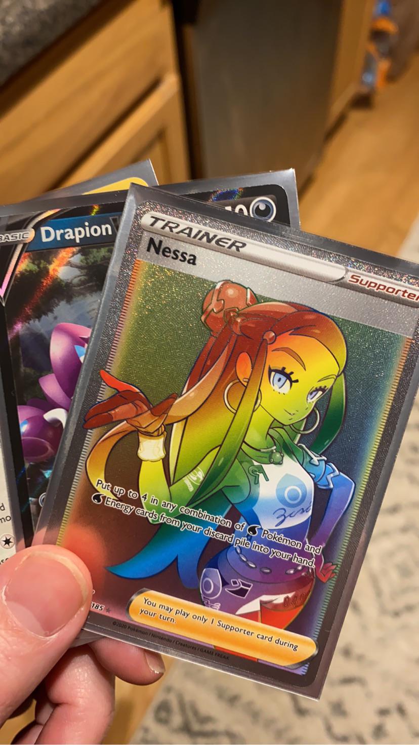 Have not seen a single Vivid Voltage anything, finally came across an