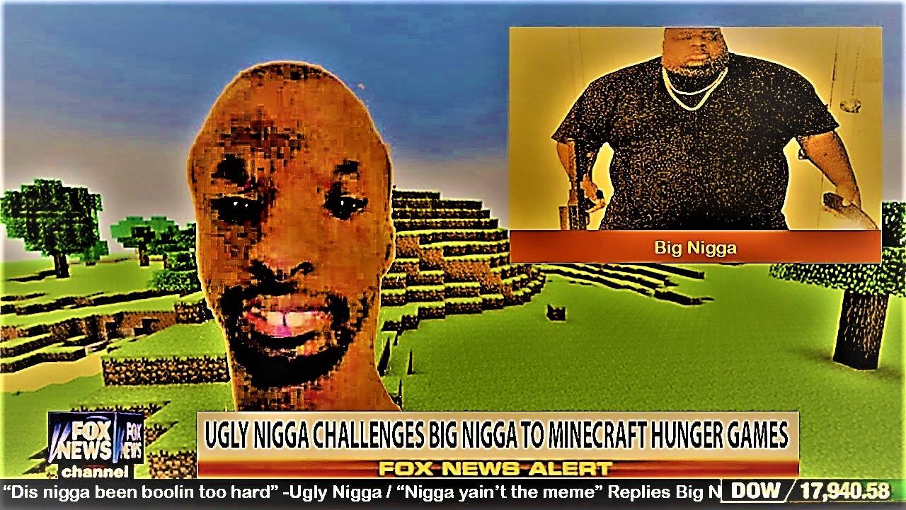 [Xpost from deepfriedmemes] 🅱IG NI🅱🅱A CONFRONTED 😤😤😤😱😱😱😱