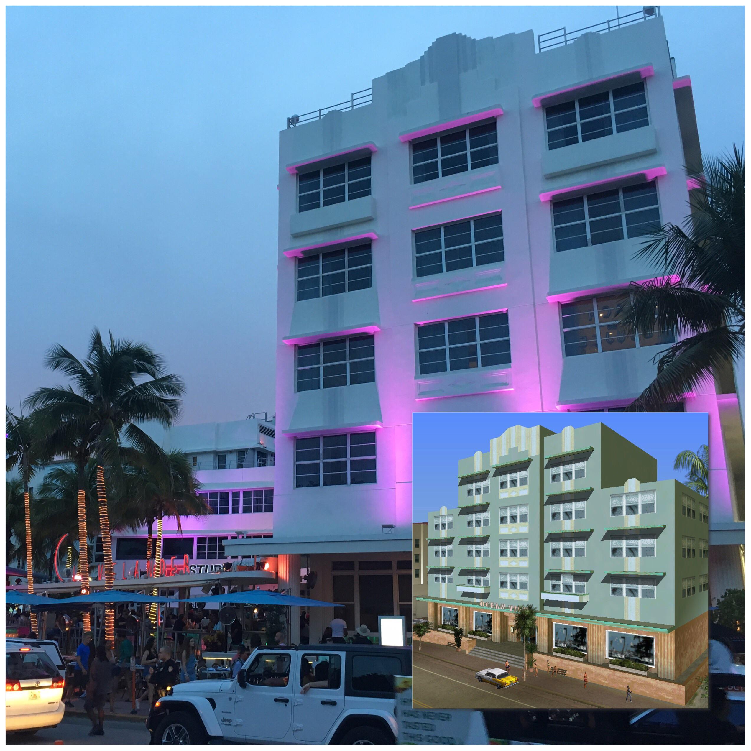 Visited the real Vice City r/GTA