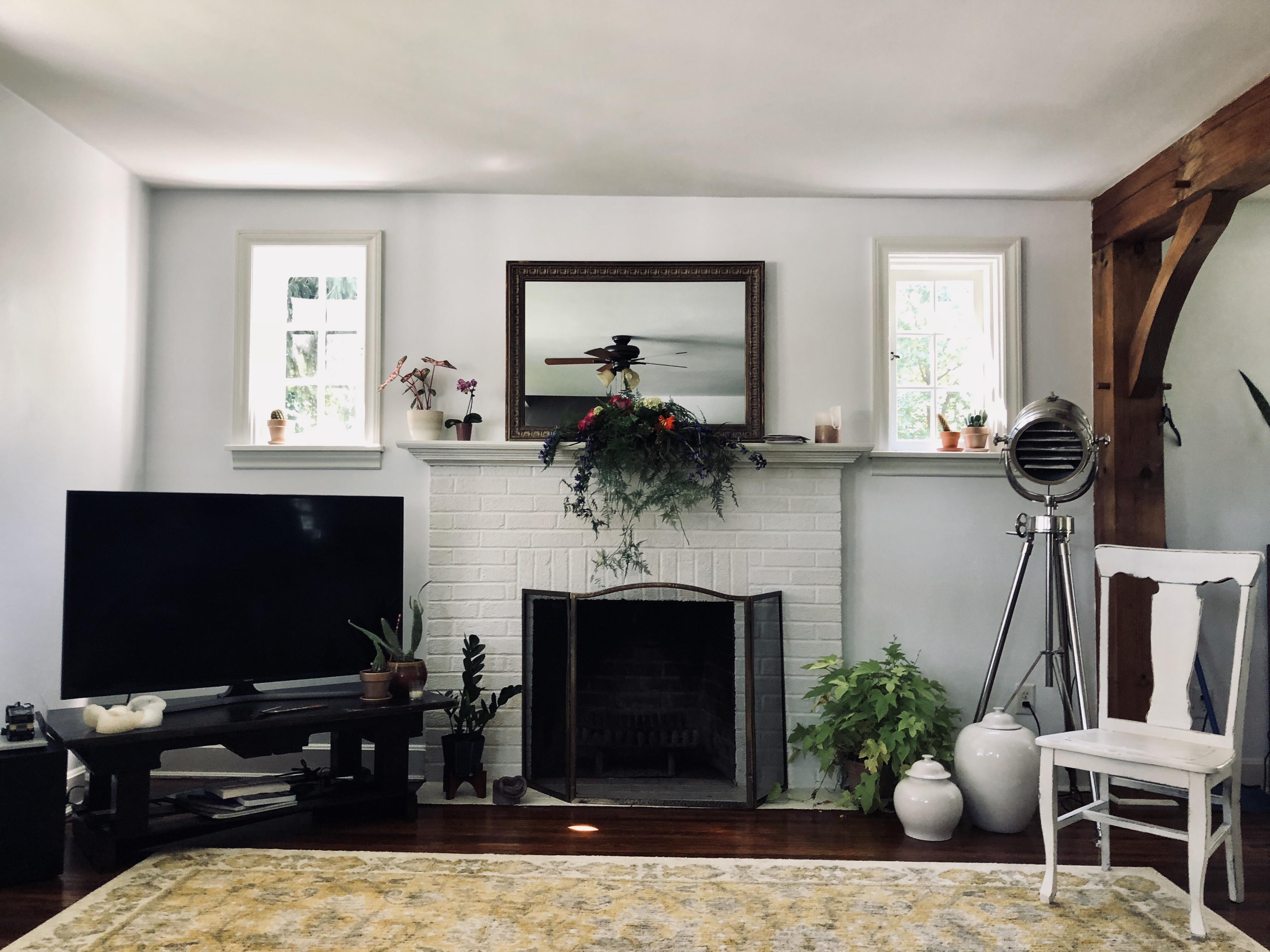 Our living room in Lancaster PA r/CozyPlaces