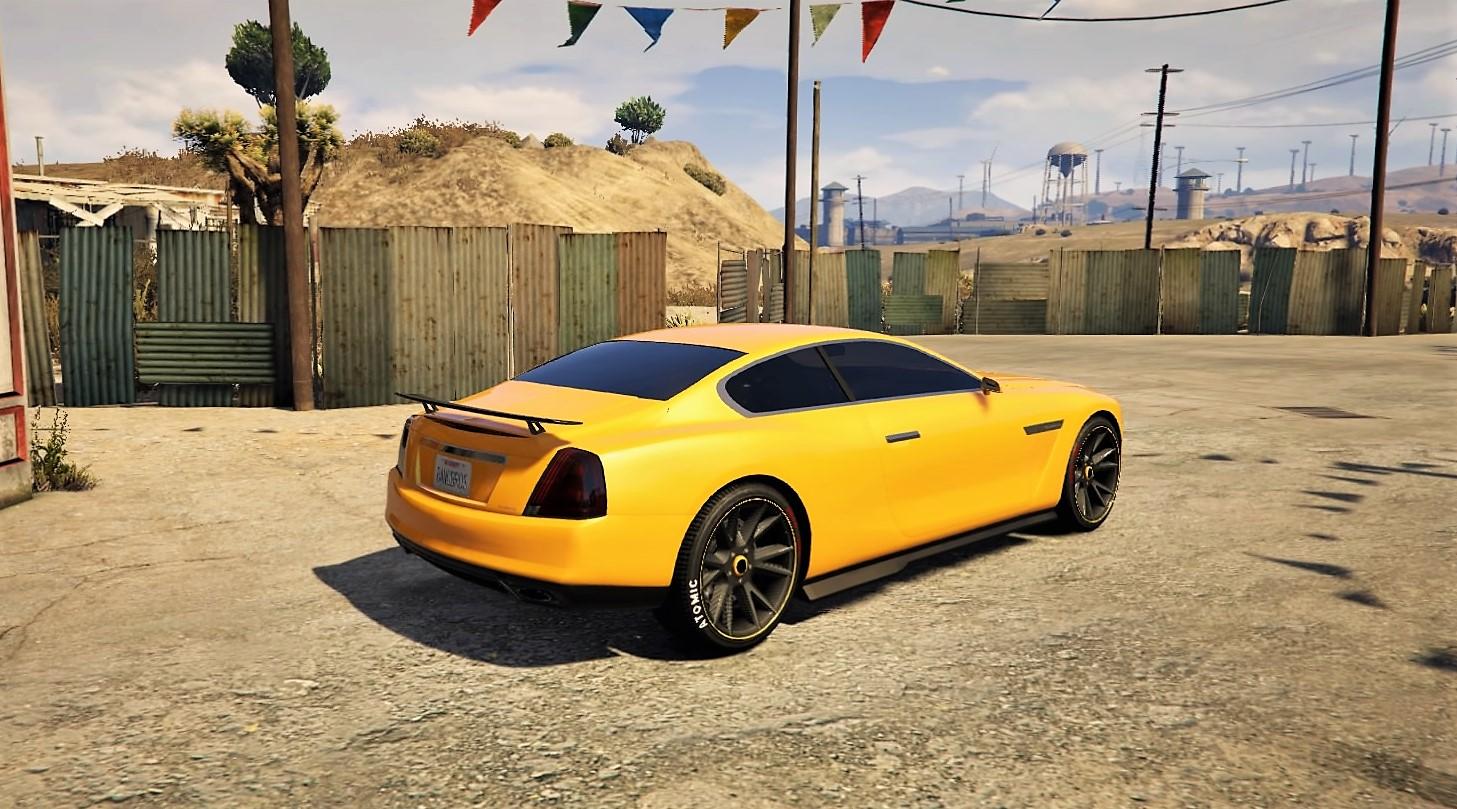 Your favorite car between 100k200k? This is mine!