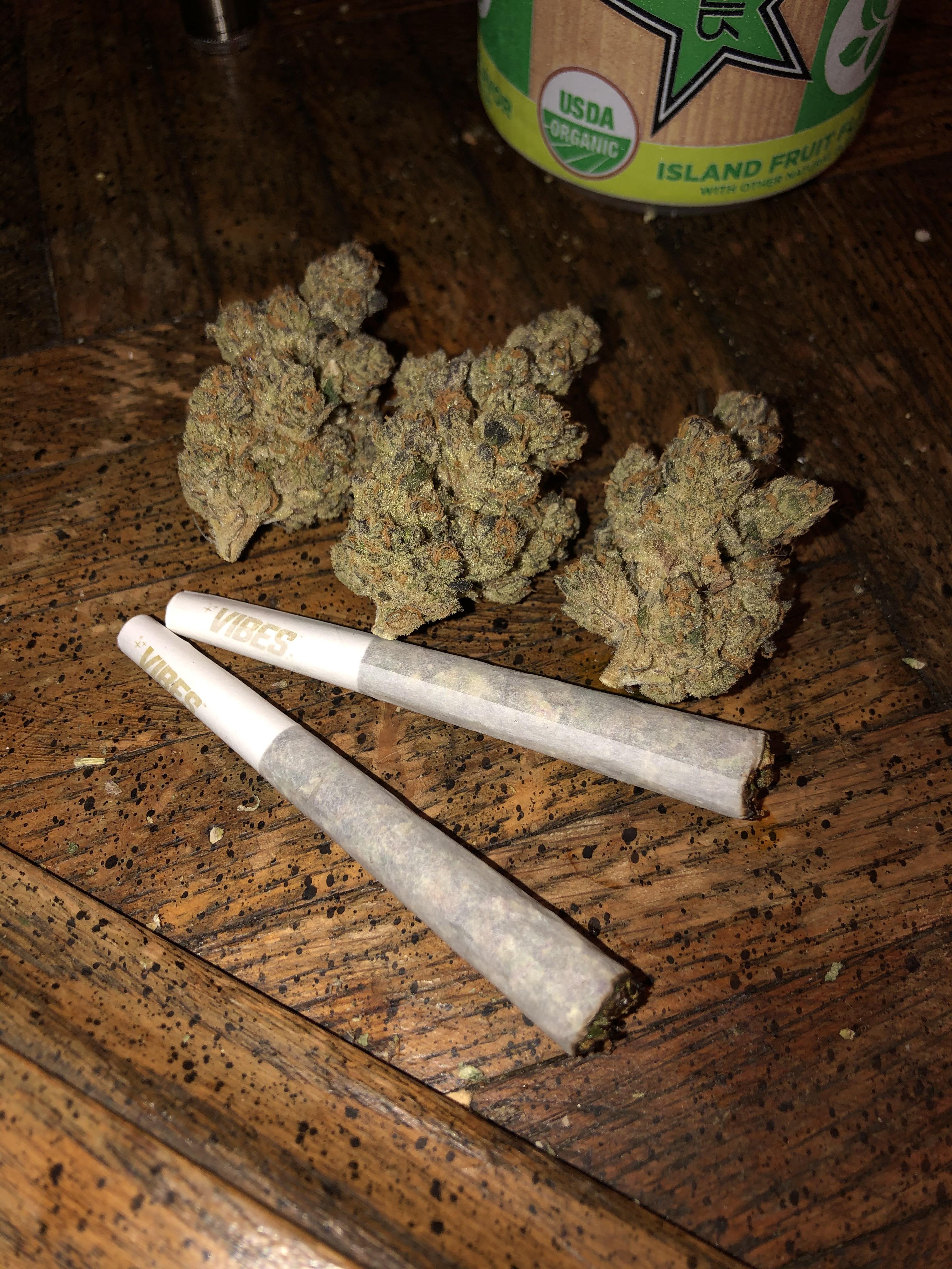 Peanut Butter 🥜🍧 Gelato 4 r/Cannabis_Culture