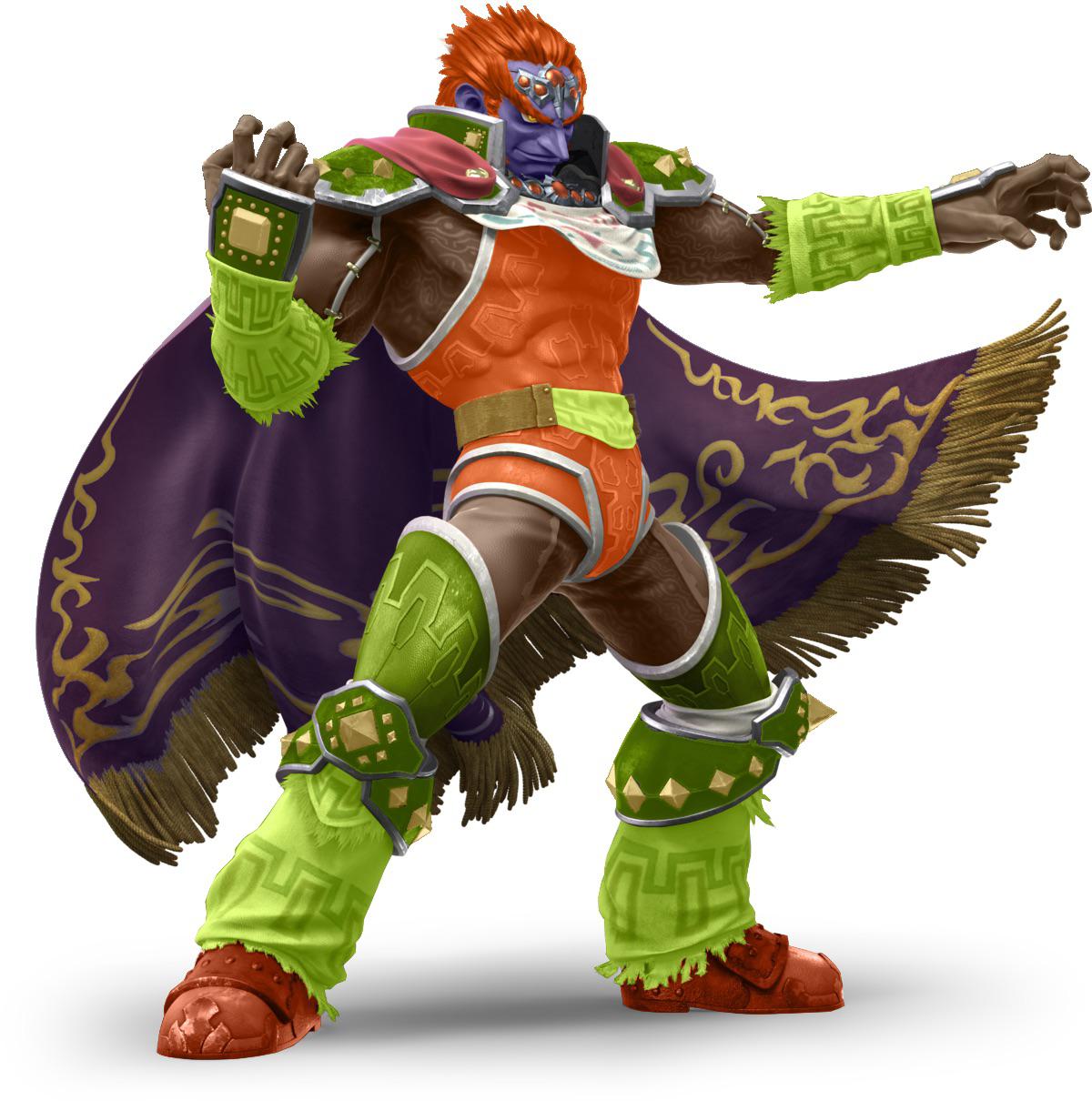 Day 26 of making an alt for every character Skull Kid alt for