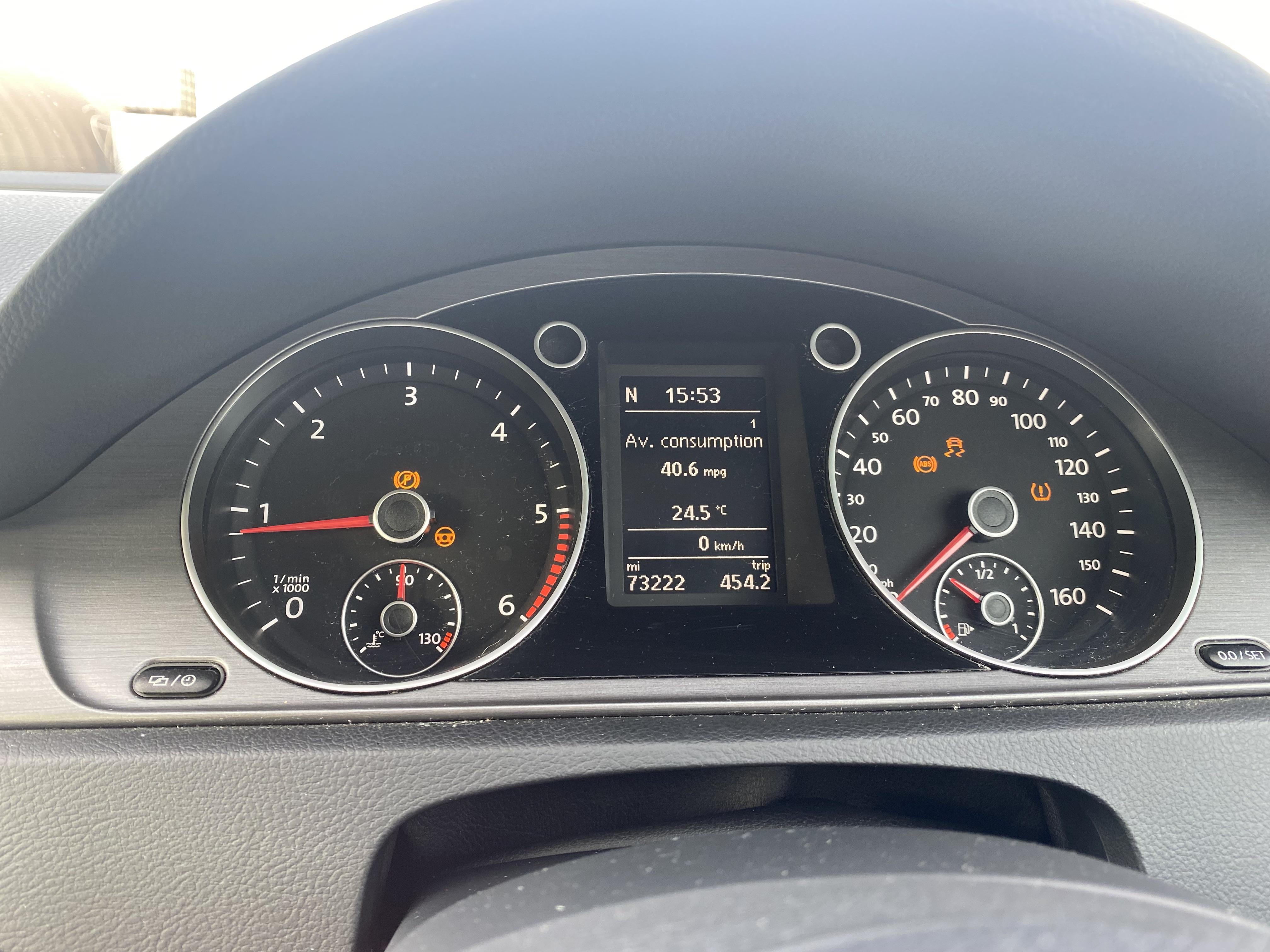 2013 VW Passat have these light up after starting, comes up with an error message Error Abs
