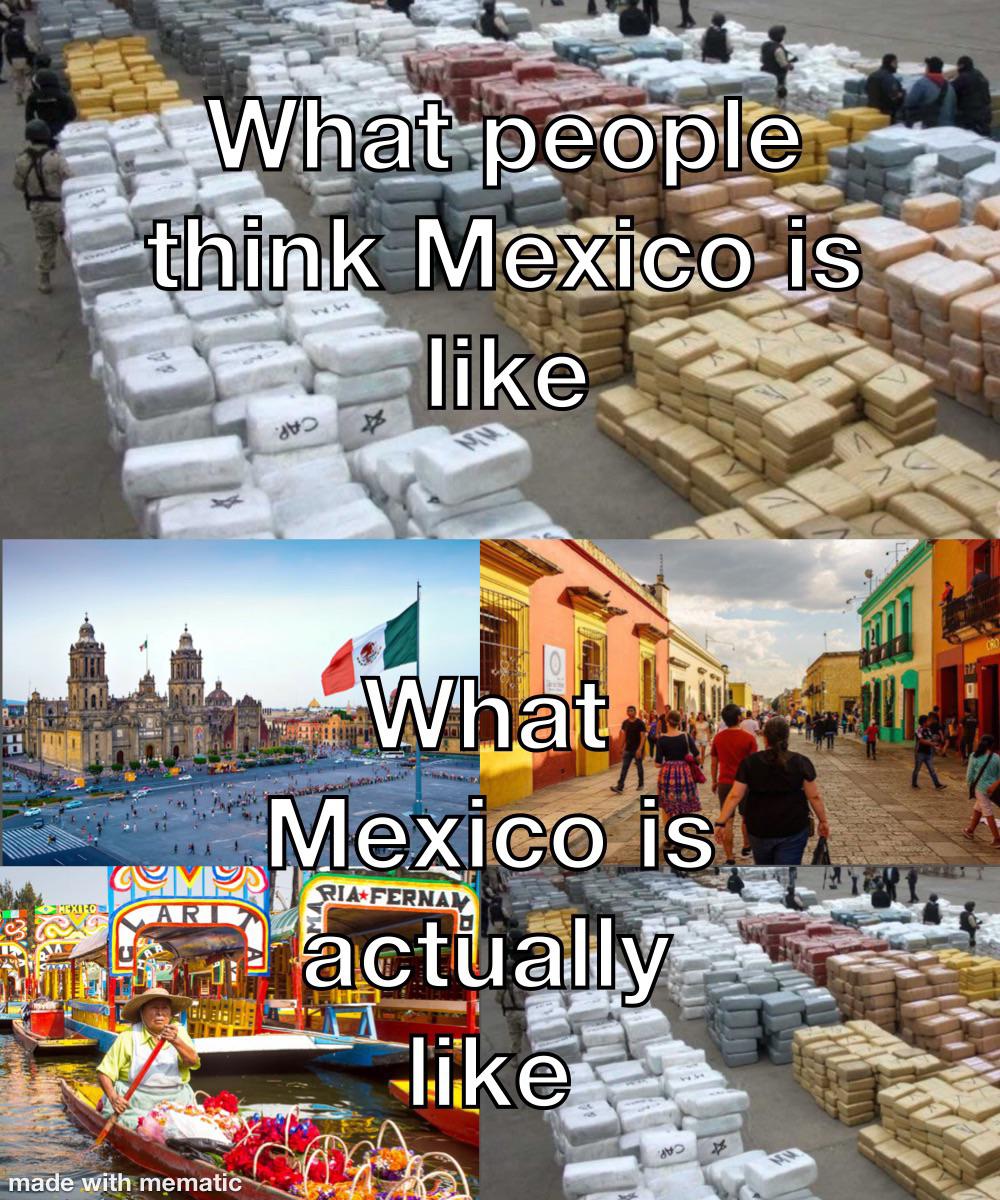 I mean... memes