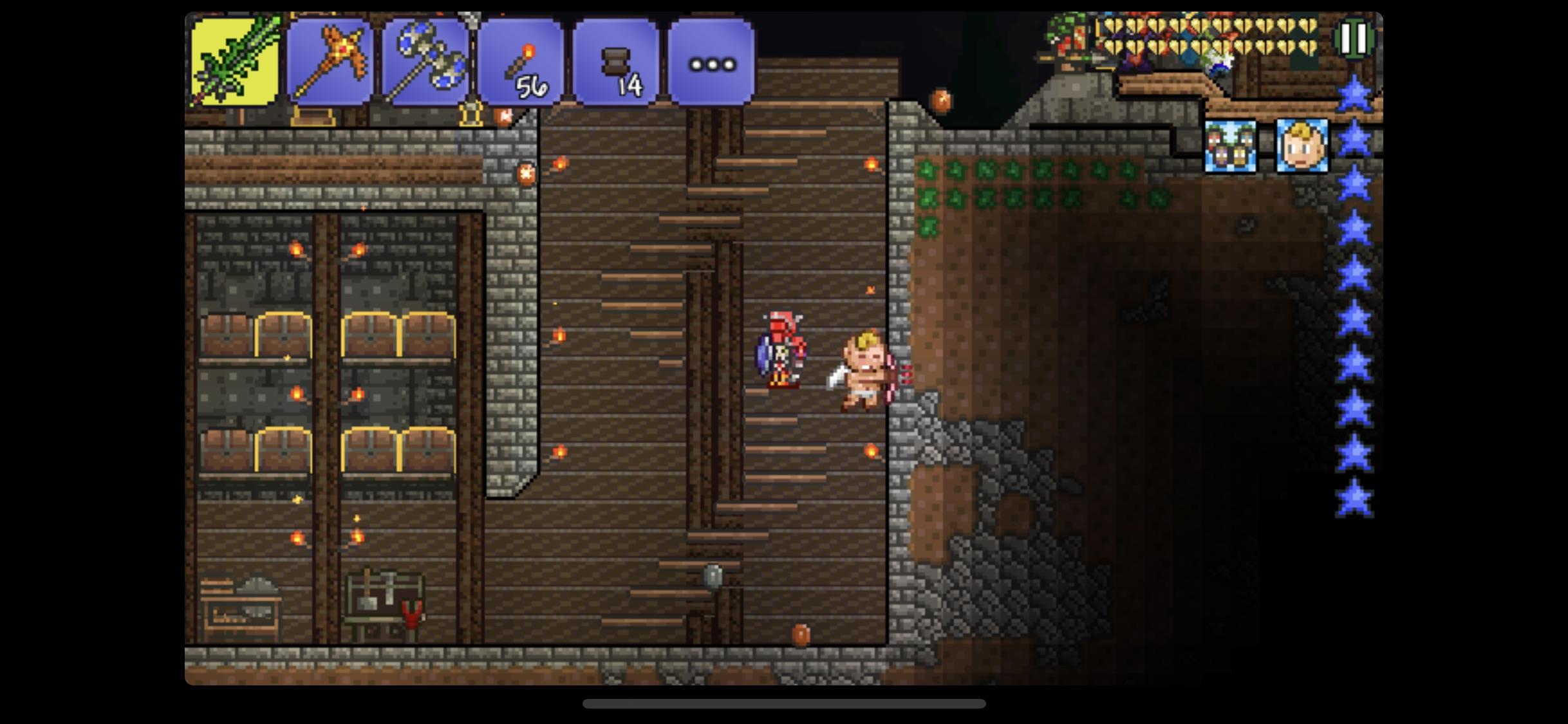 [View 38+] Spiral Staircase Design Terraria