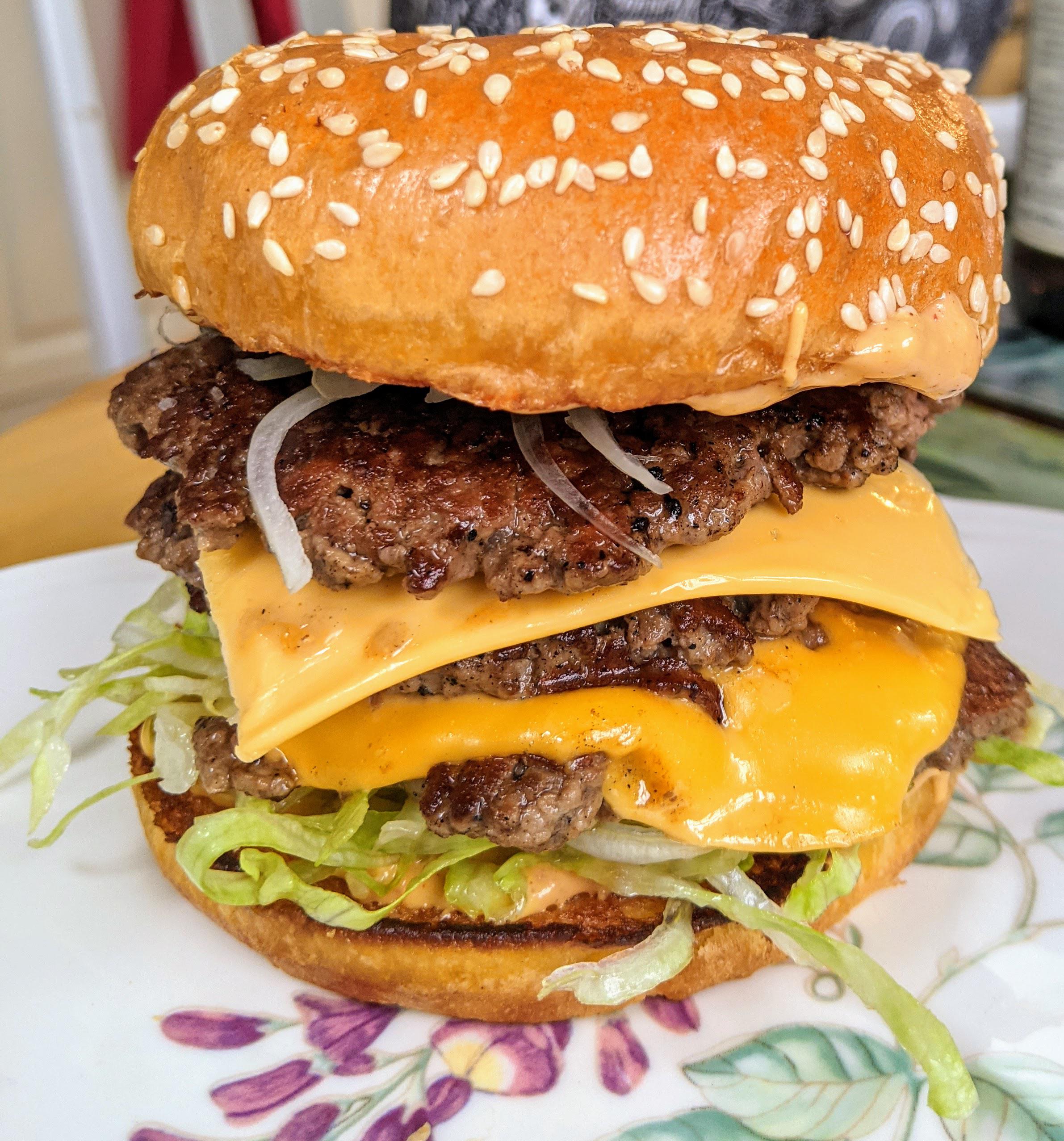 What’s the best cheese slices for burgers in your opinion? burgers
