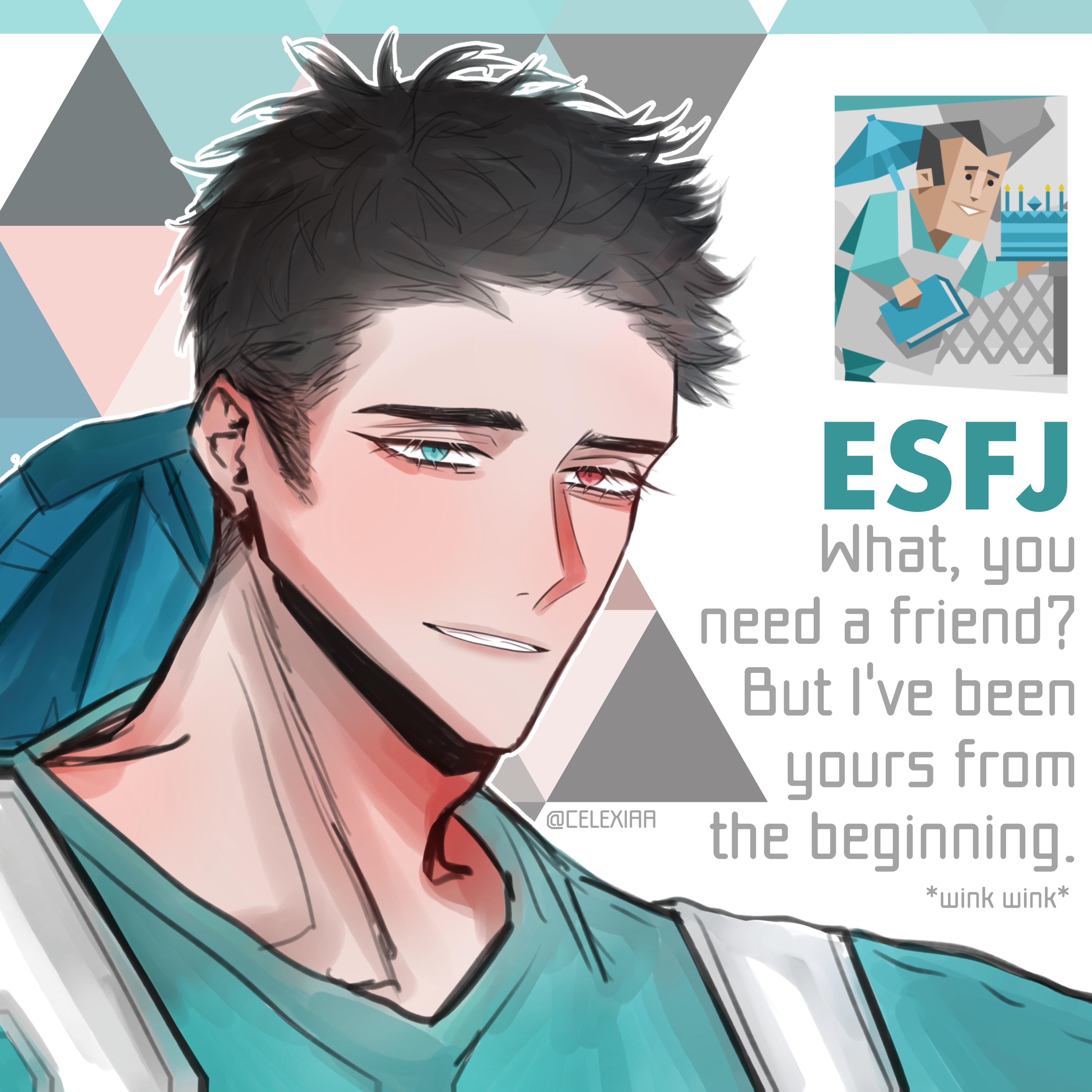 190 best Esfj images on Pholder Mbti, ESFJ and Mbtimemes