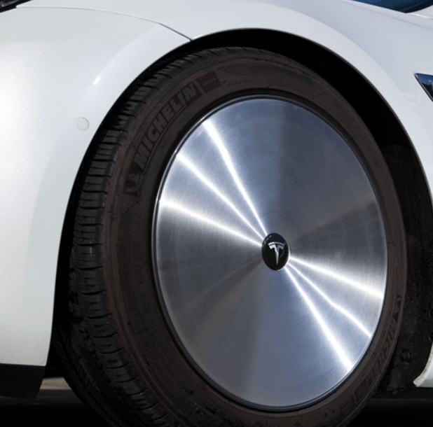 MY Moon Disc Wheel Covers r/TeslaModelY