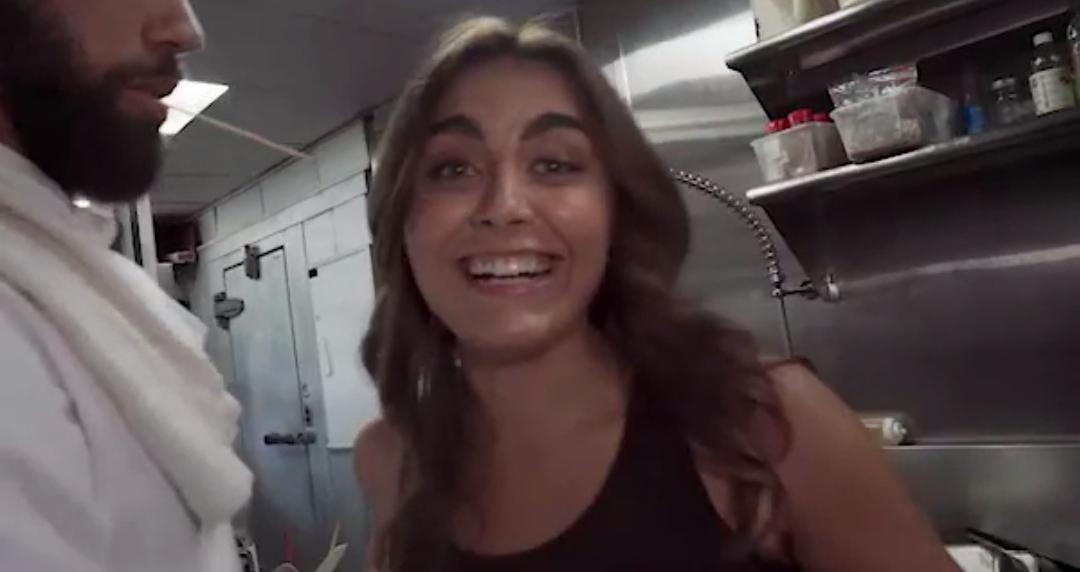 Who is this girl from the Iknowthatgirl ad : PornhubAds